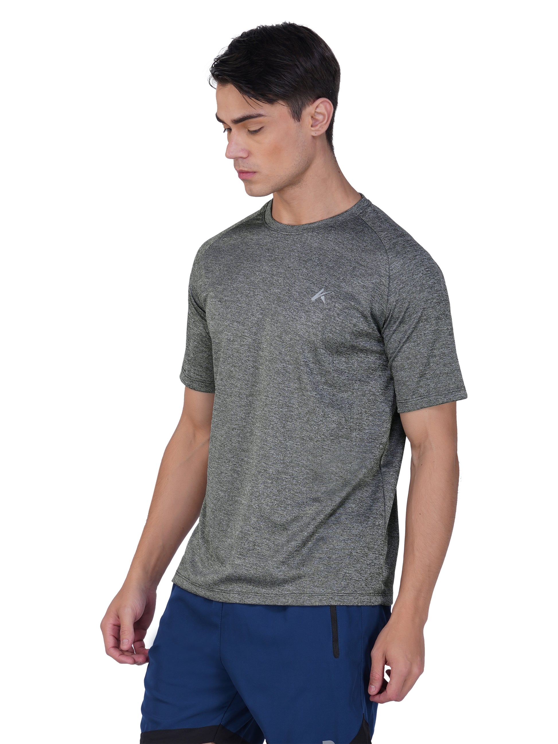 HeatherFlow Tee