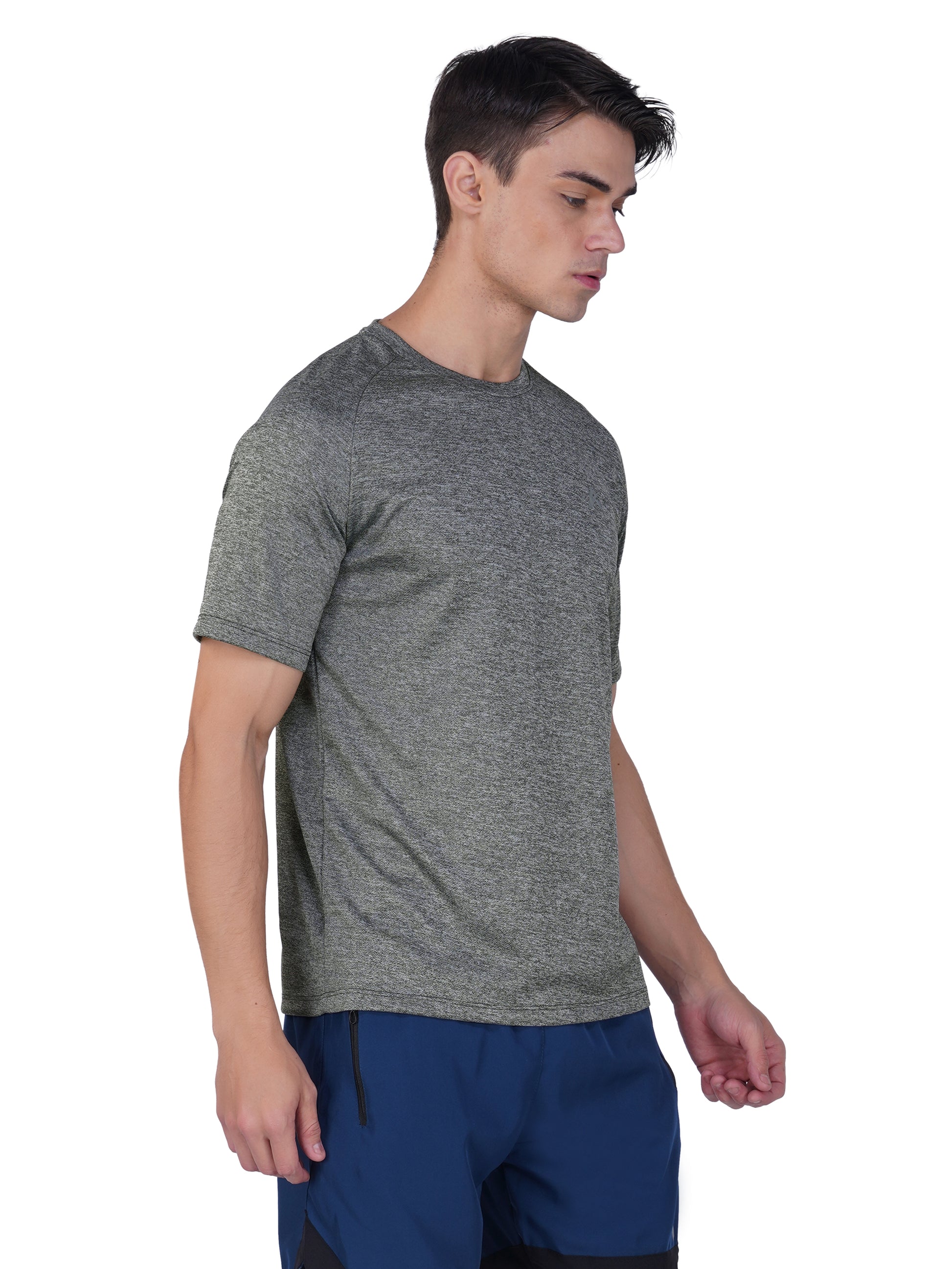 HeatherFlow Tee