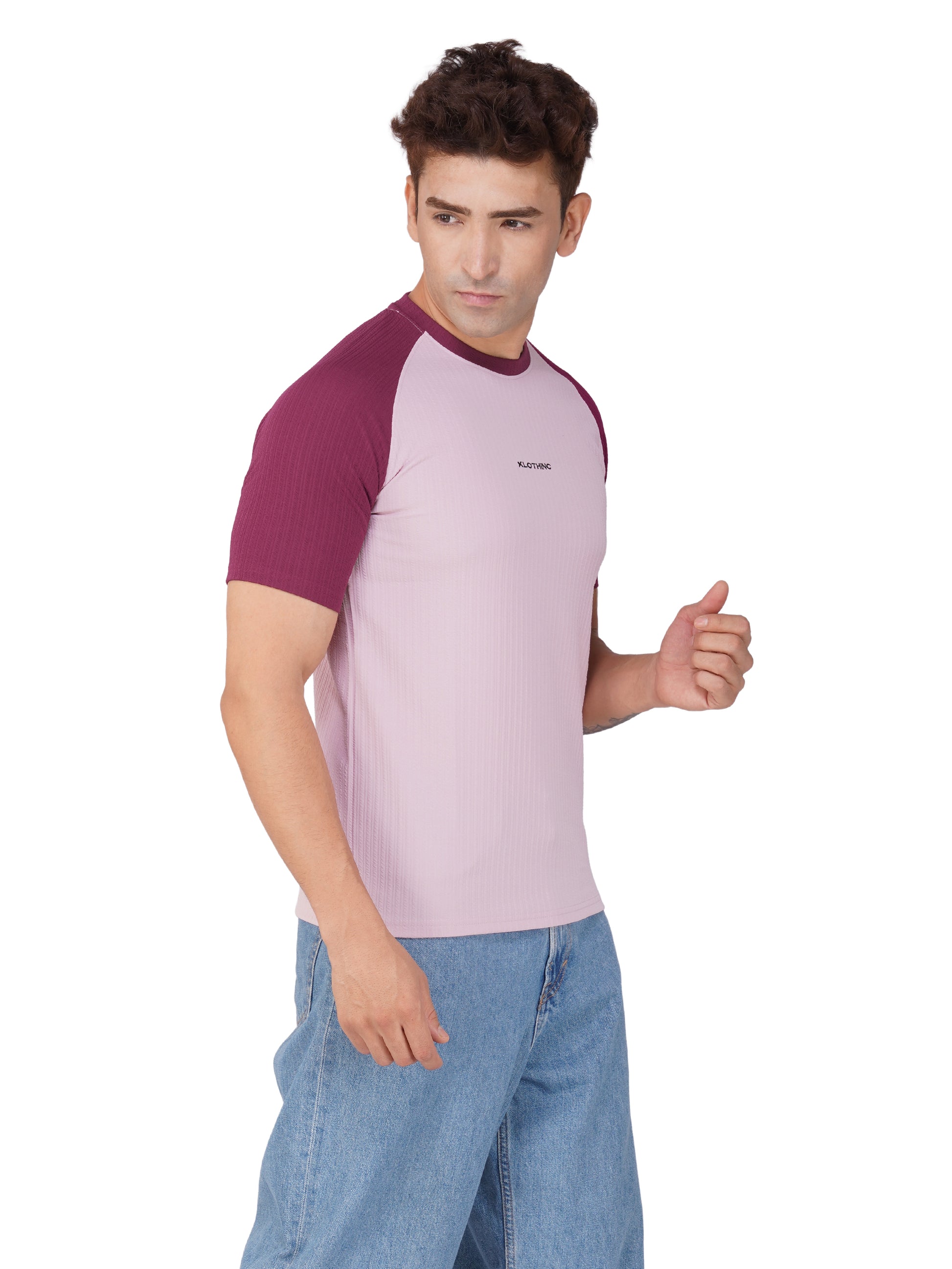 FrillFlex Raglan Tee
