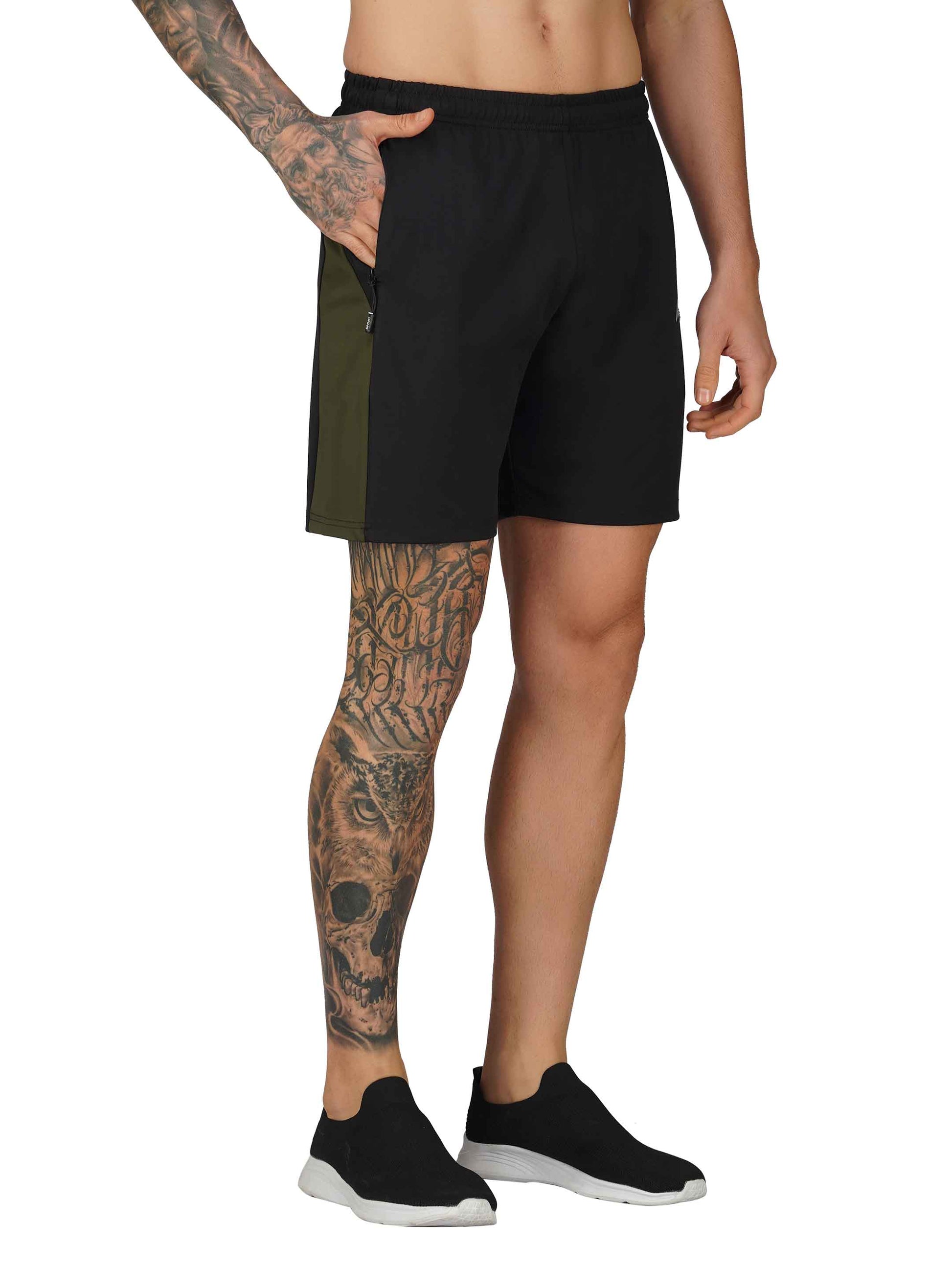 Taiwan FlexLite Training Shorts