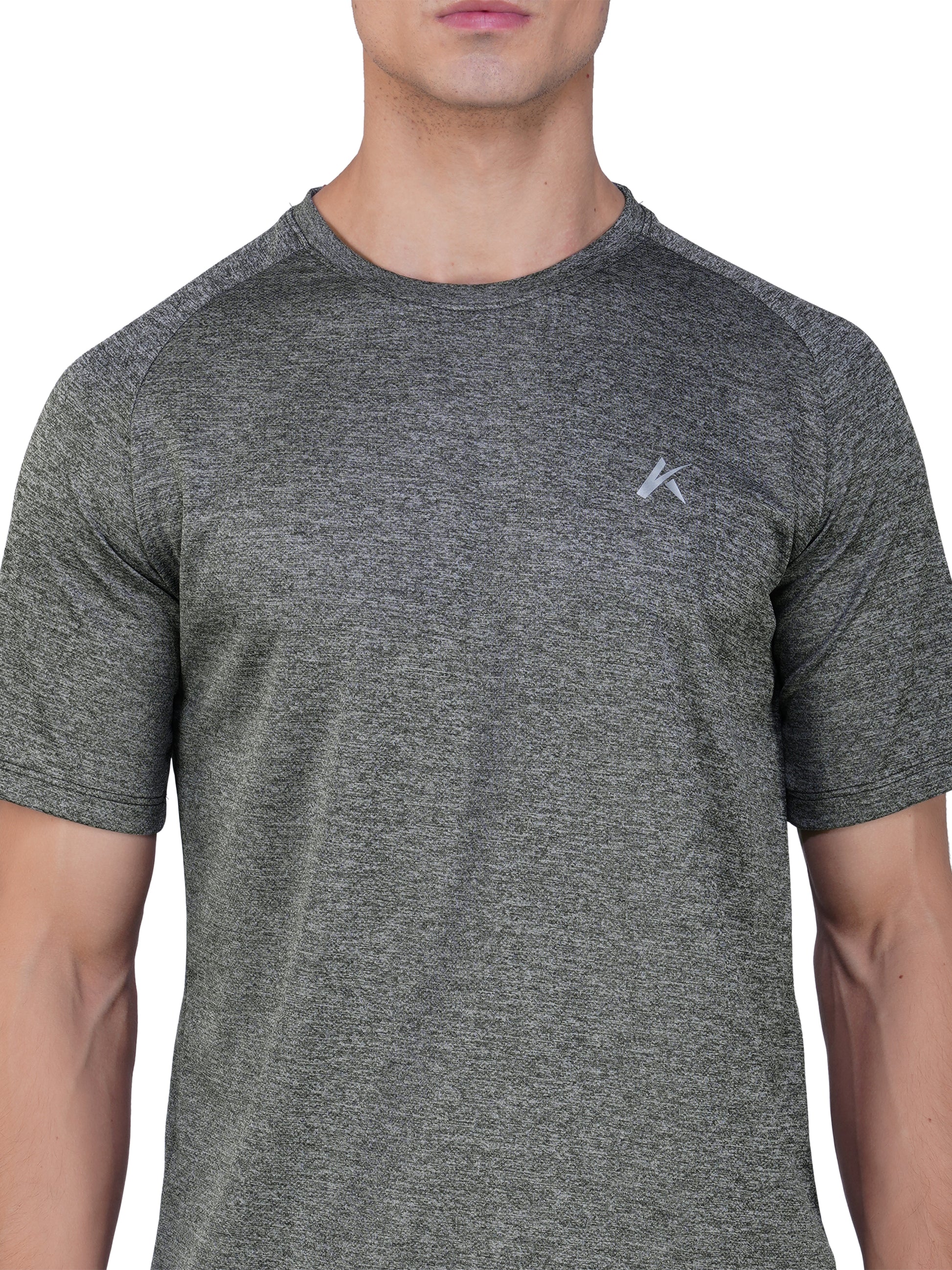 HeatherFlow Tee