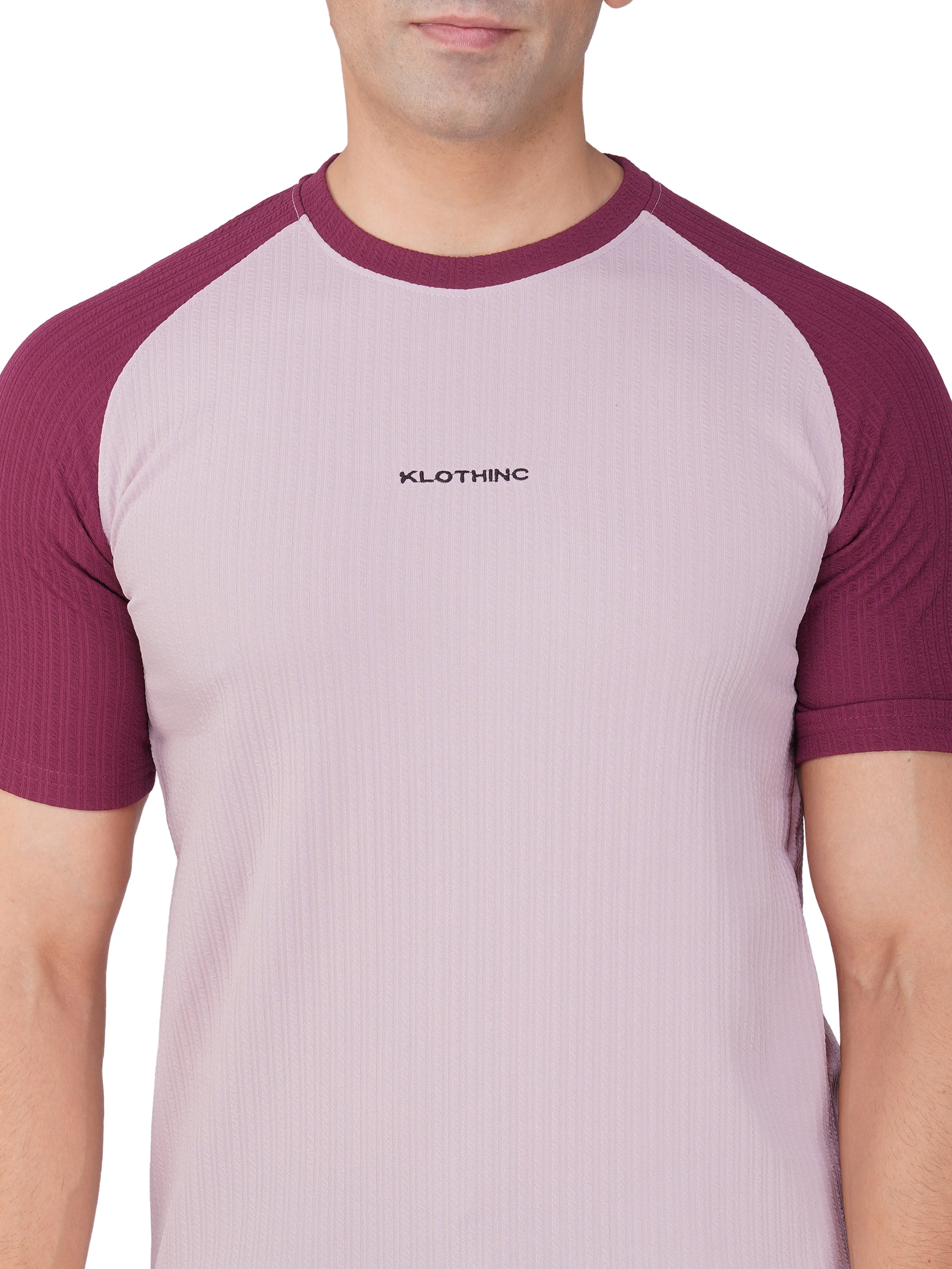FrillFlex Raglan Tee
