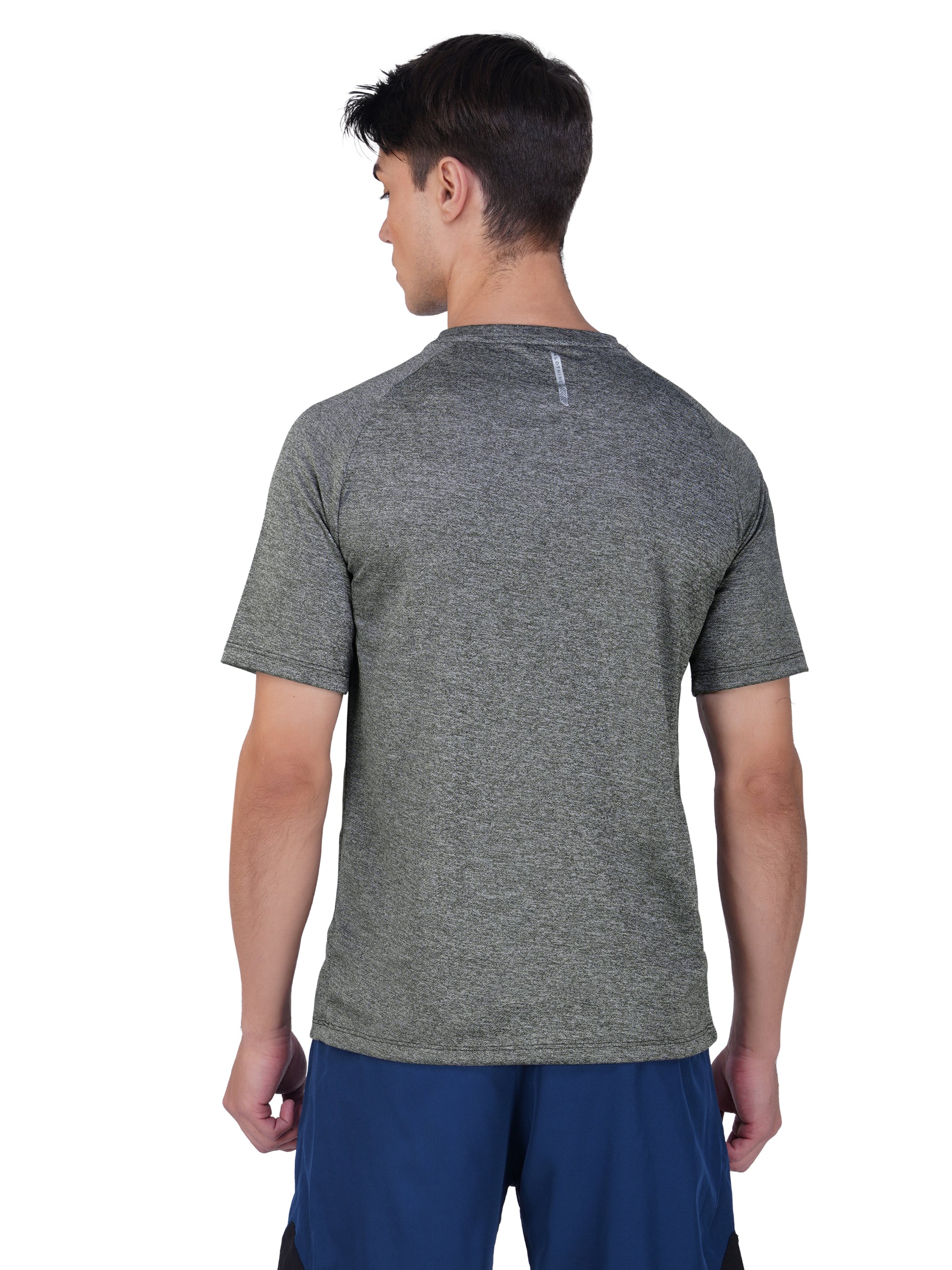 HeatherFlow Tee