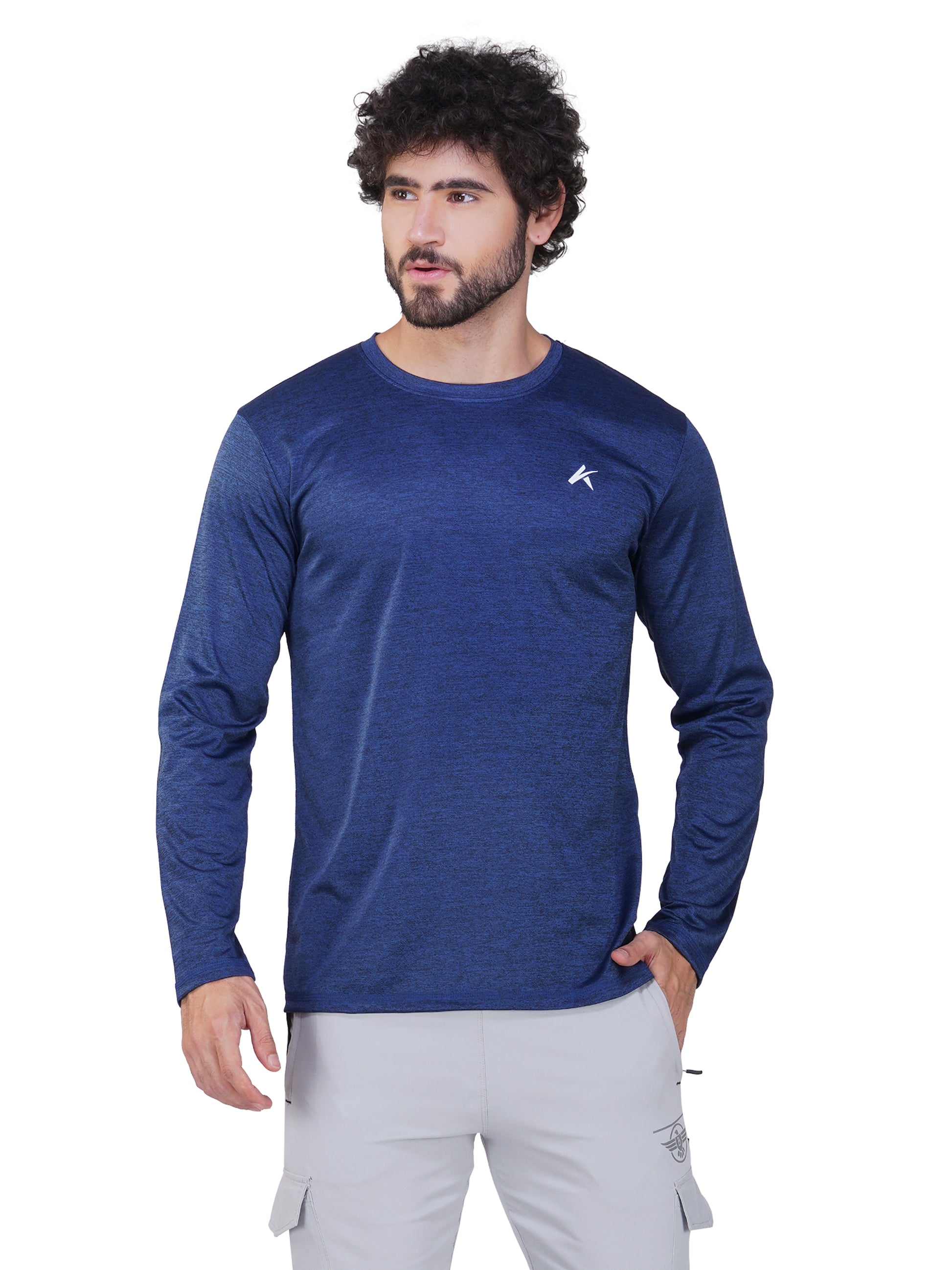 GrindFlex Heather Tee