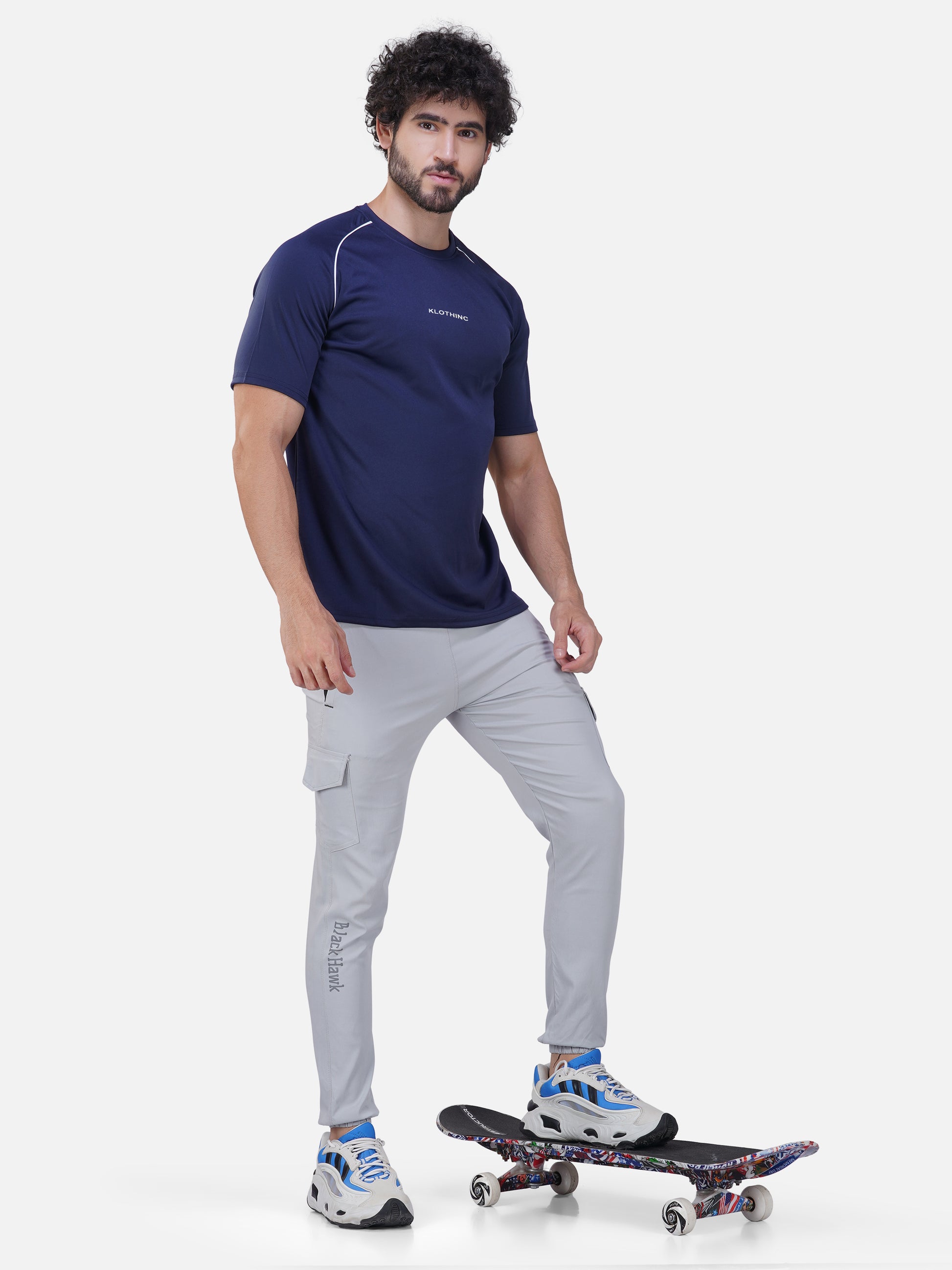FlexPiped Raglan Tee
