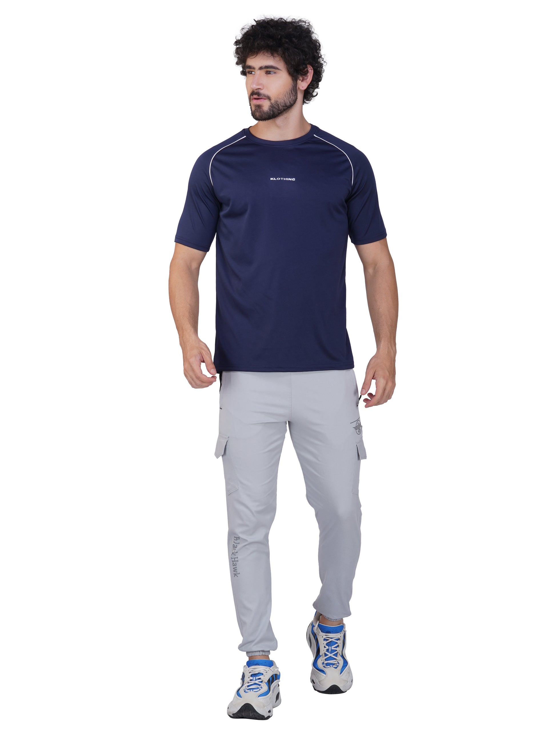 FlexPiped Raglan Tee