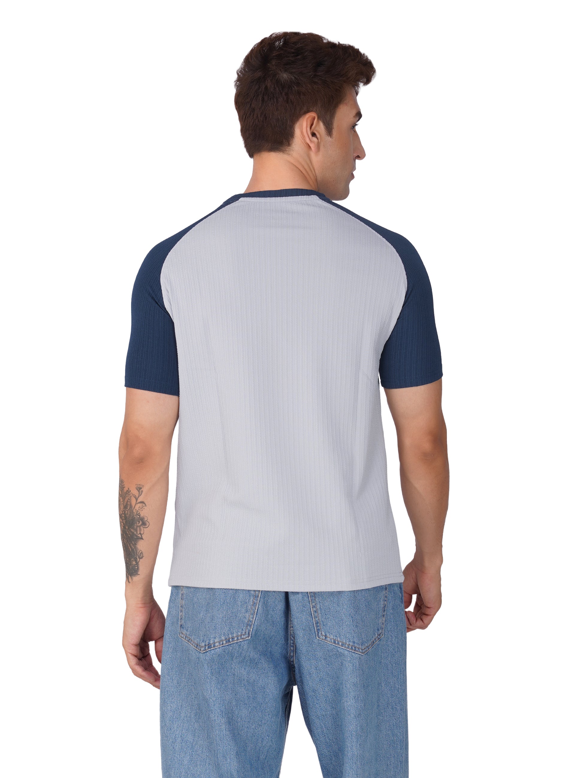 FrillFlex Raglan Tee