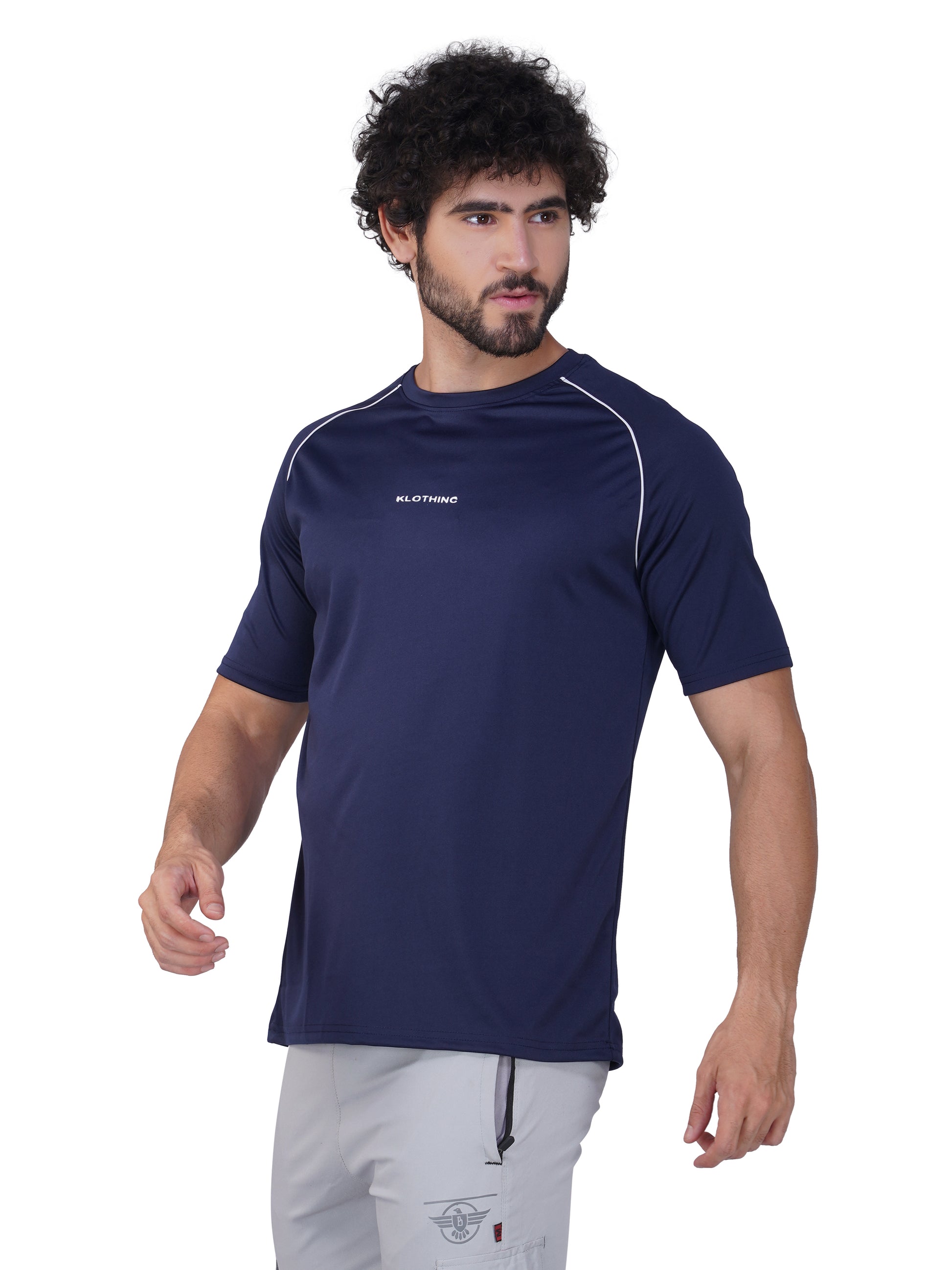 FlexPiped Raglan Tee