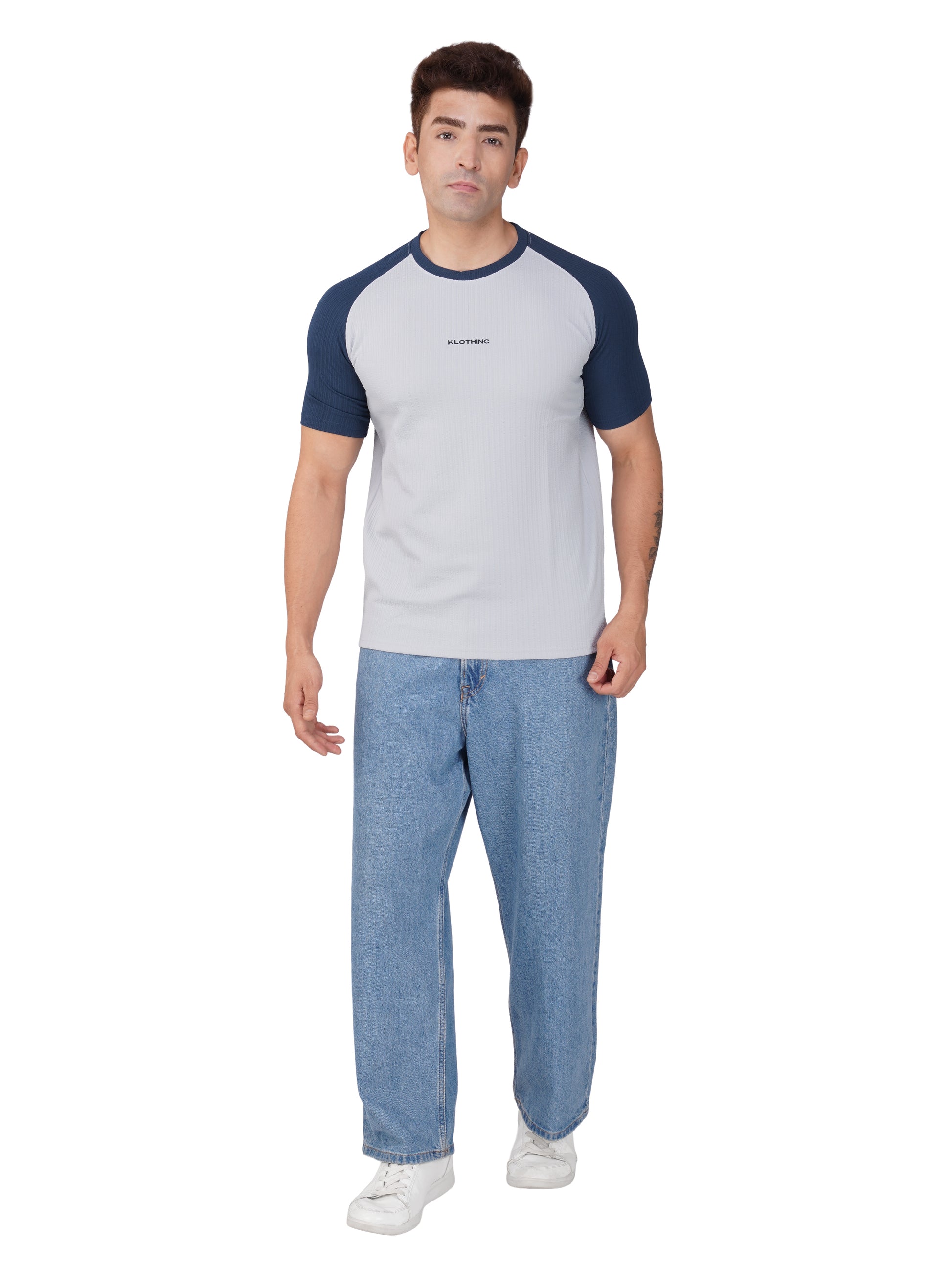 FrillFlex Raglan Tee