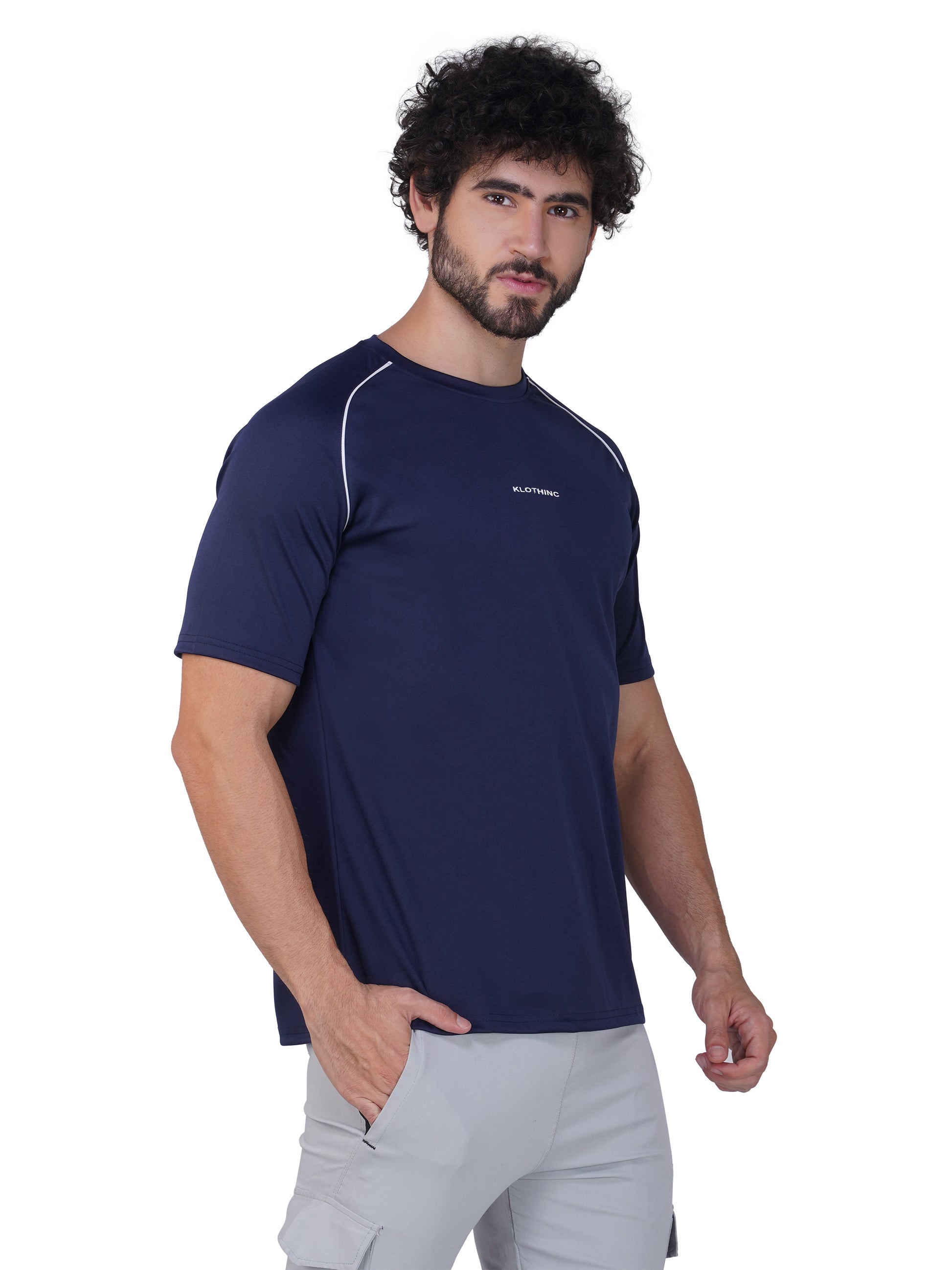 FlexPiped Raglan Tee