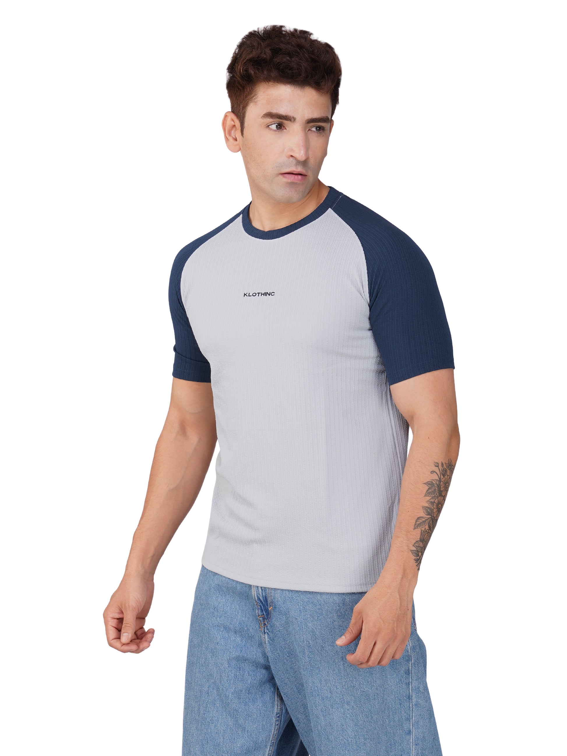 FrillFlex Raglan Tee