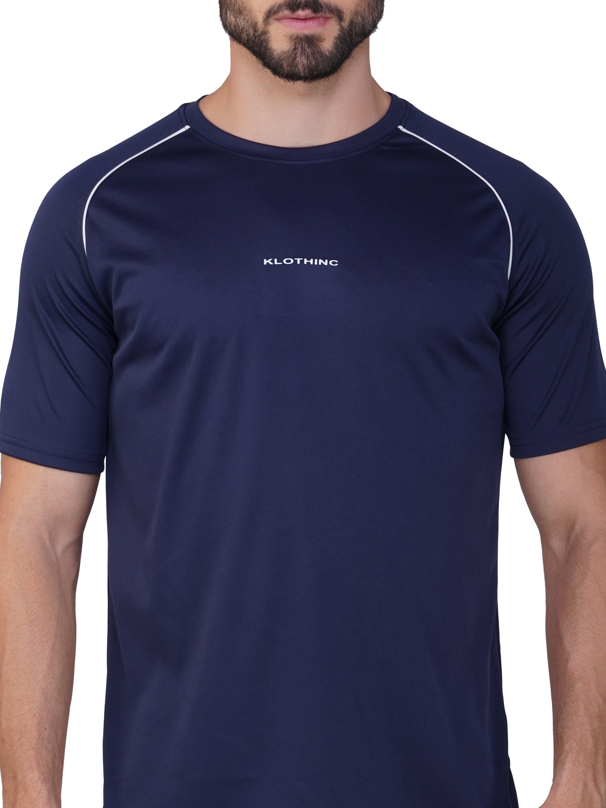FlexPiped Raglan Tee