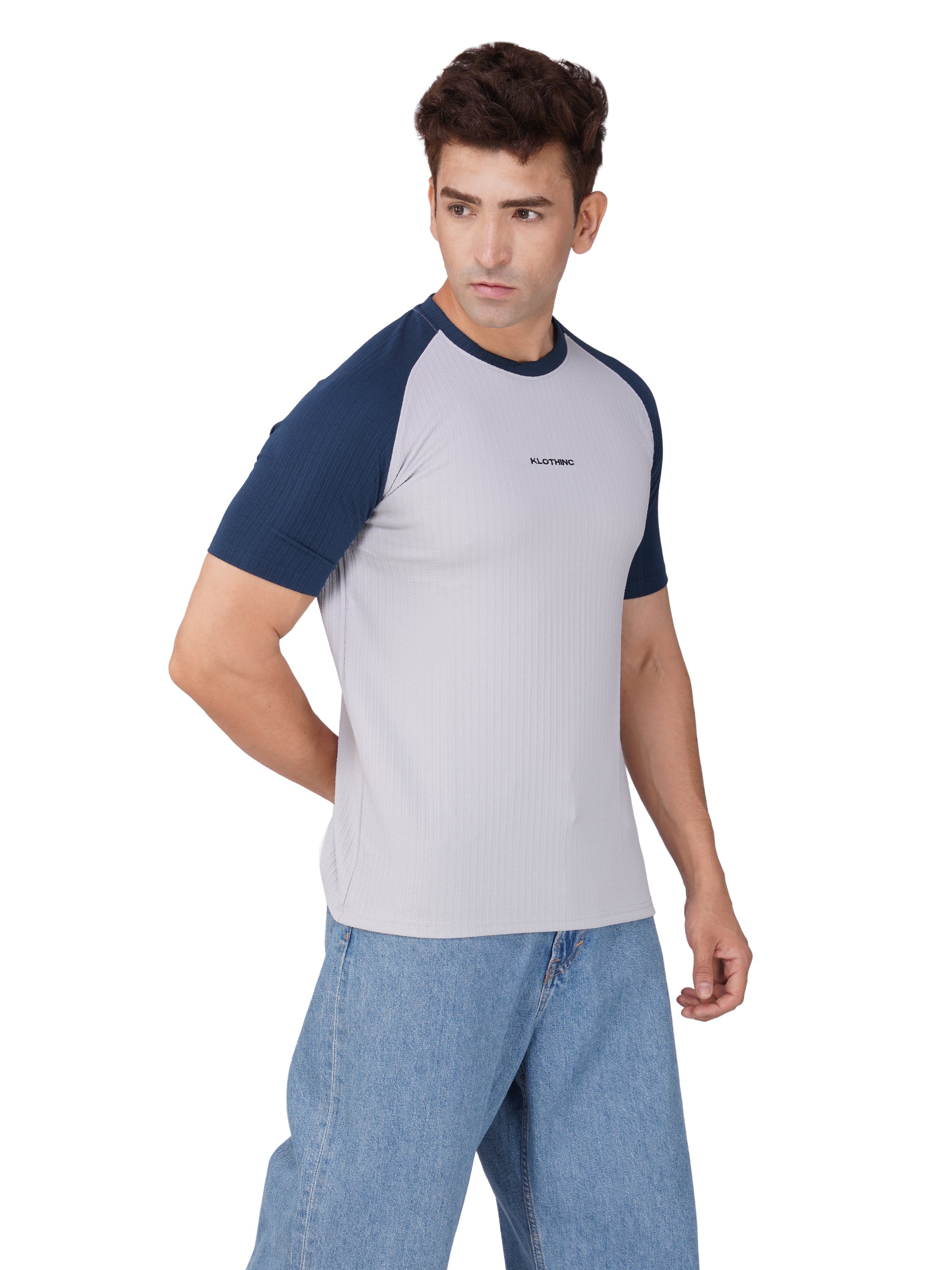 FrillFlex Raglan Tee