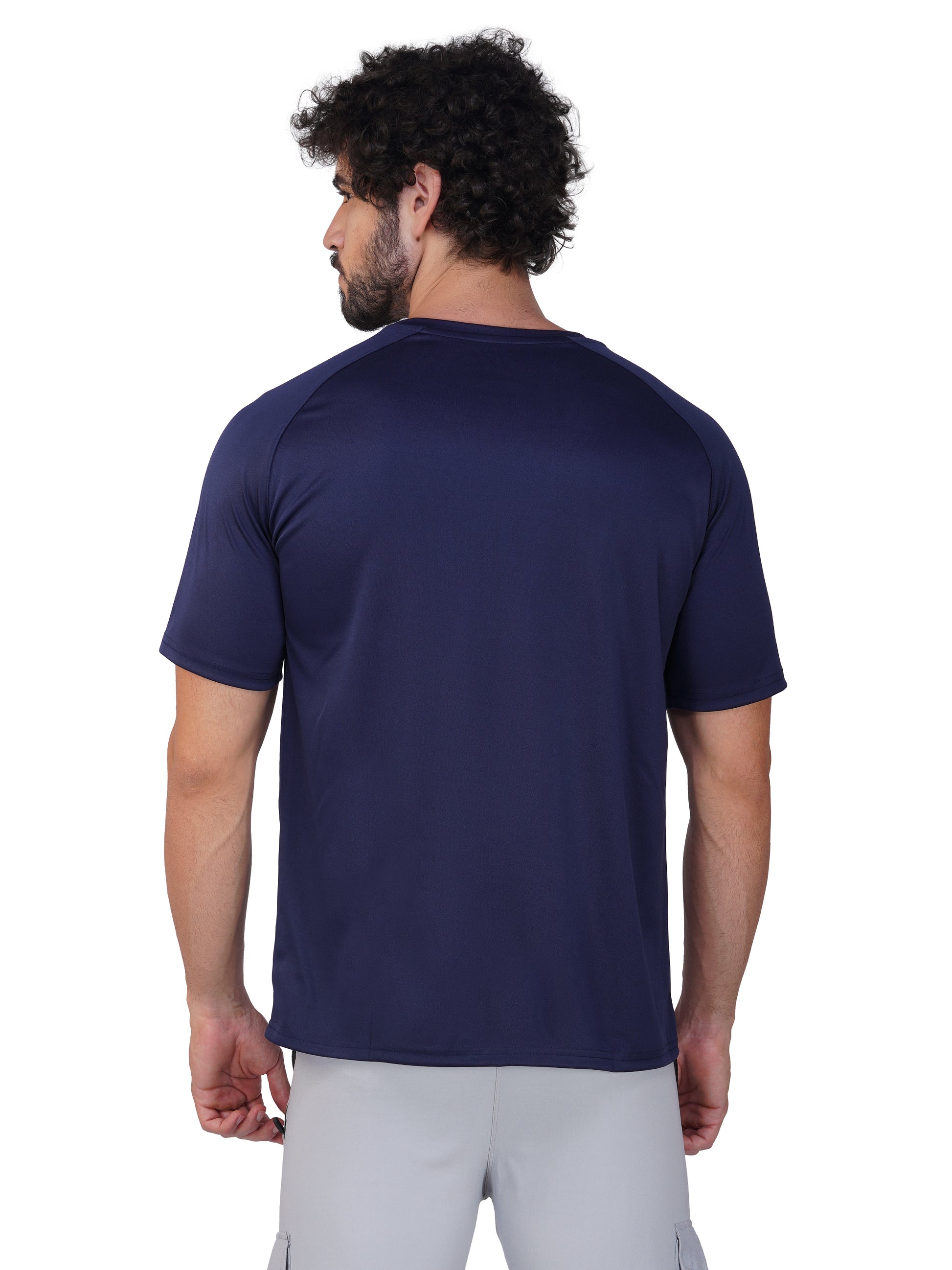 FlexPiped Raglan Tee