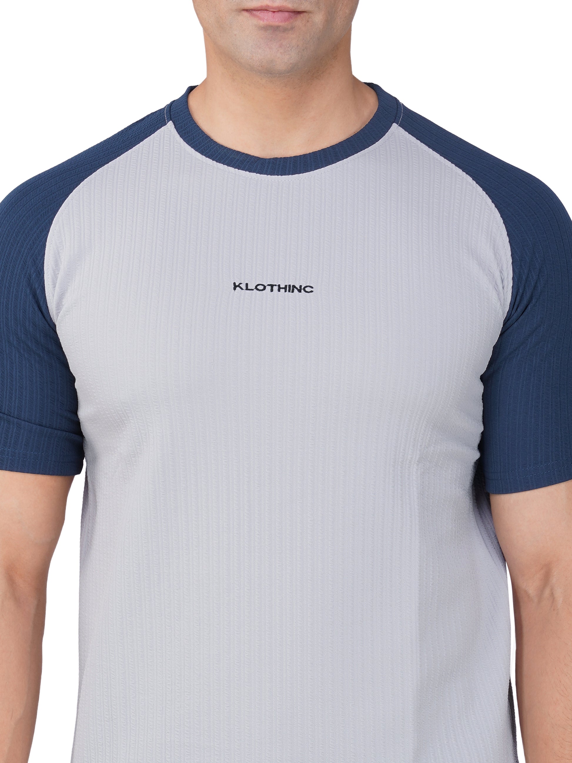 FrillFlex Raglan Tee