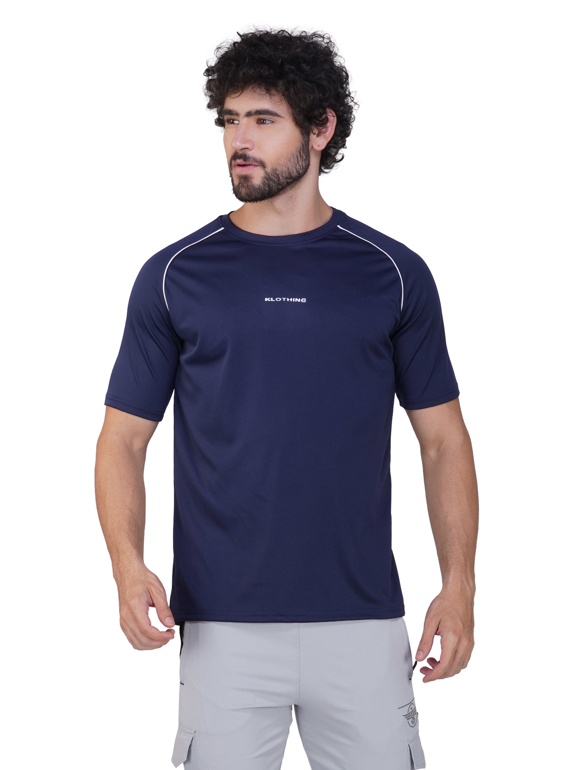 FlexPiped Raglan Tee