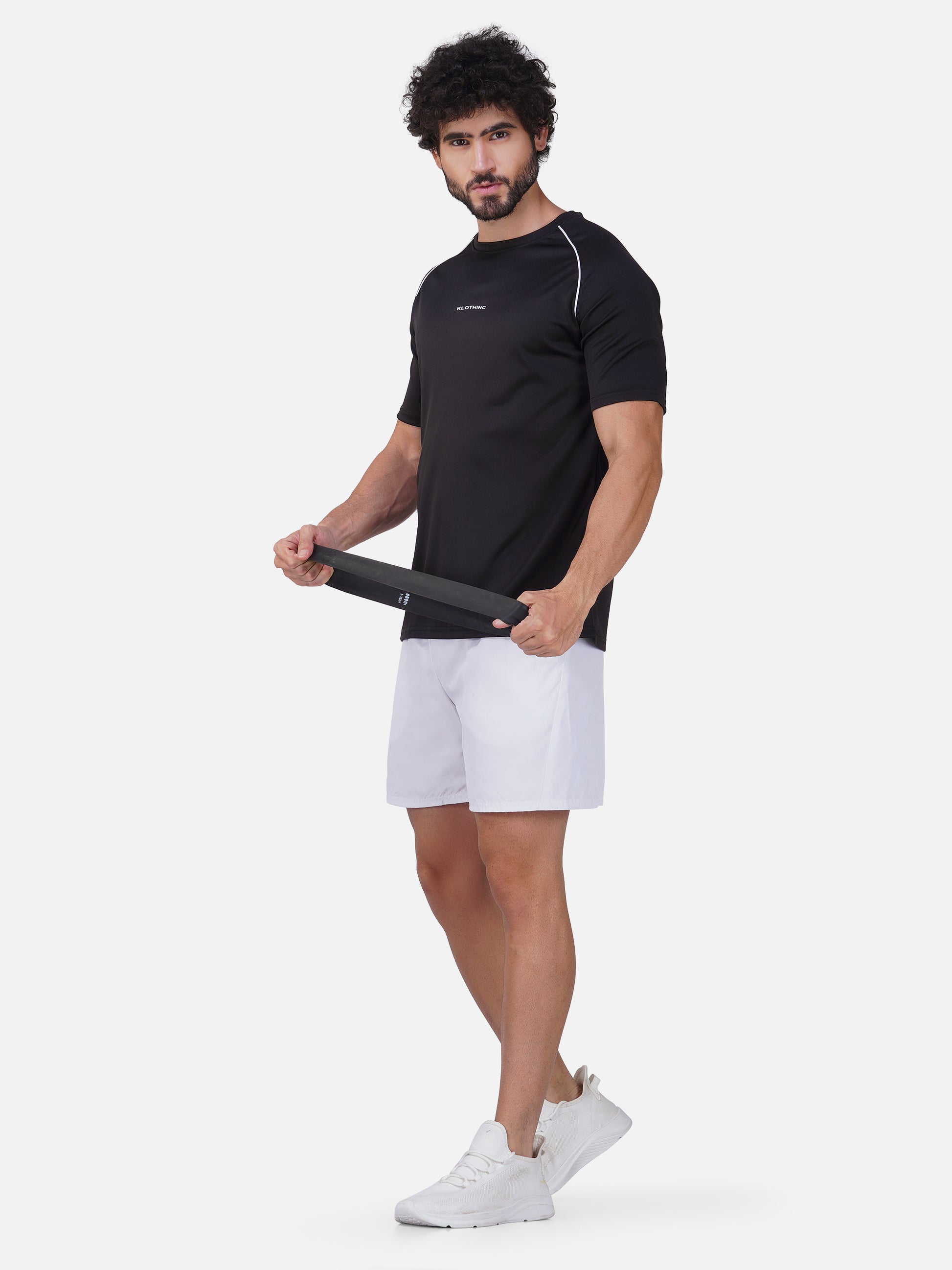 FlexPiped Raglan Tee