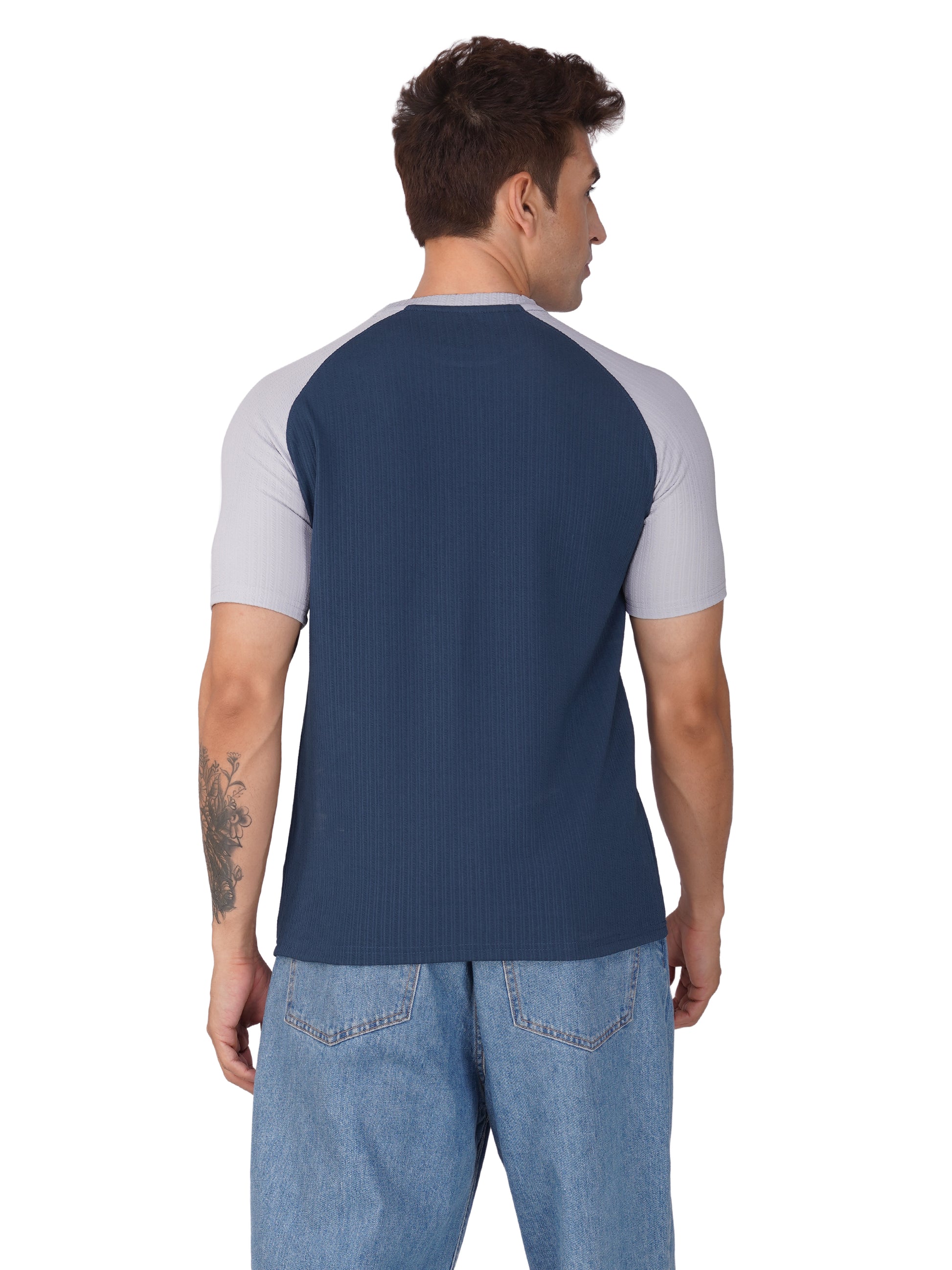 FrillFlex Raglan Tee