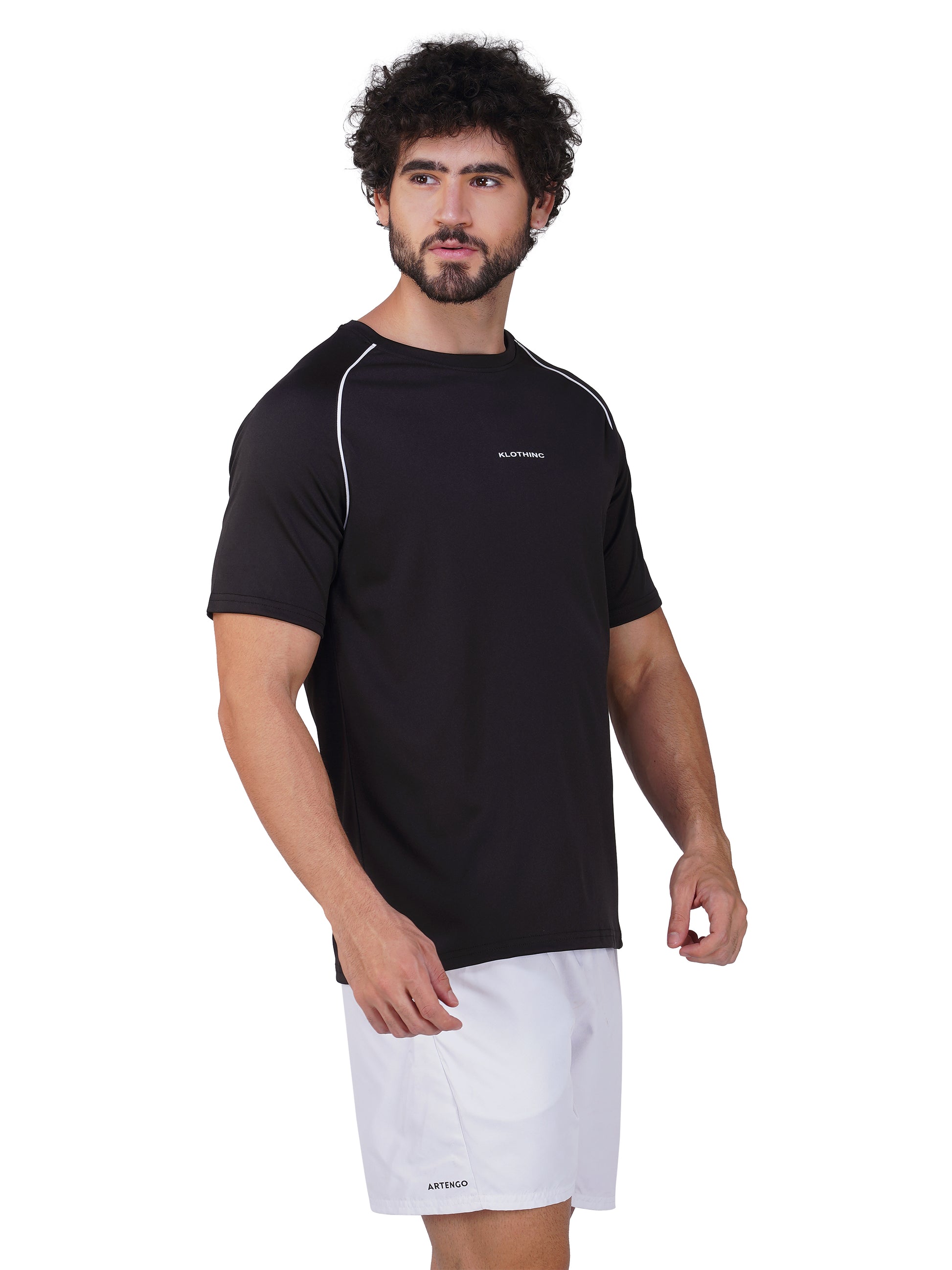FlexPiped Raglan Tee