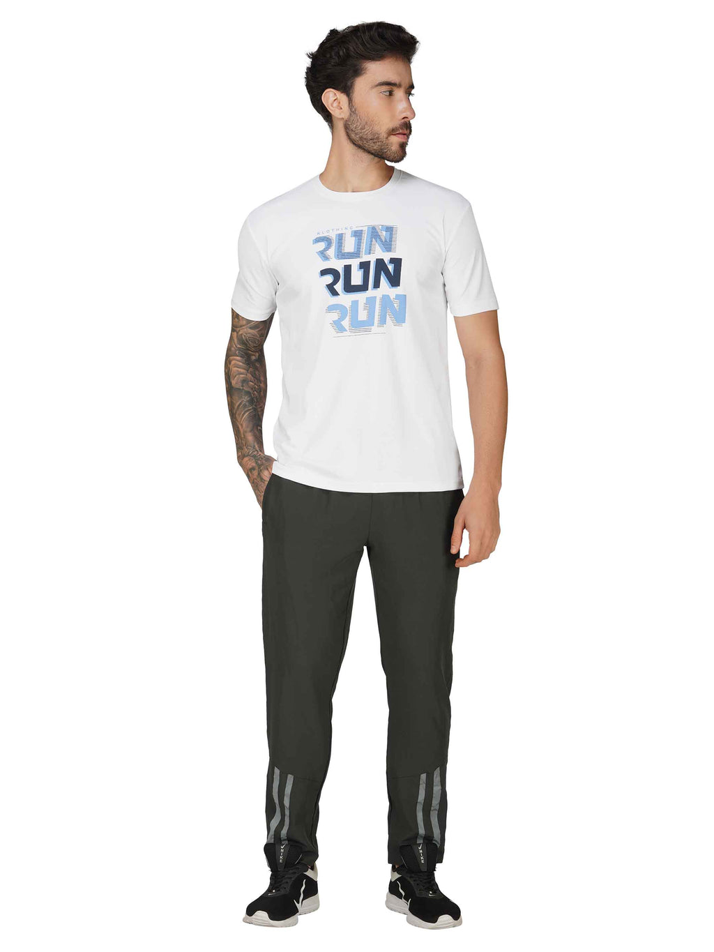 CoreMatty Active Tee