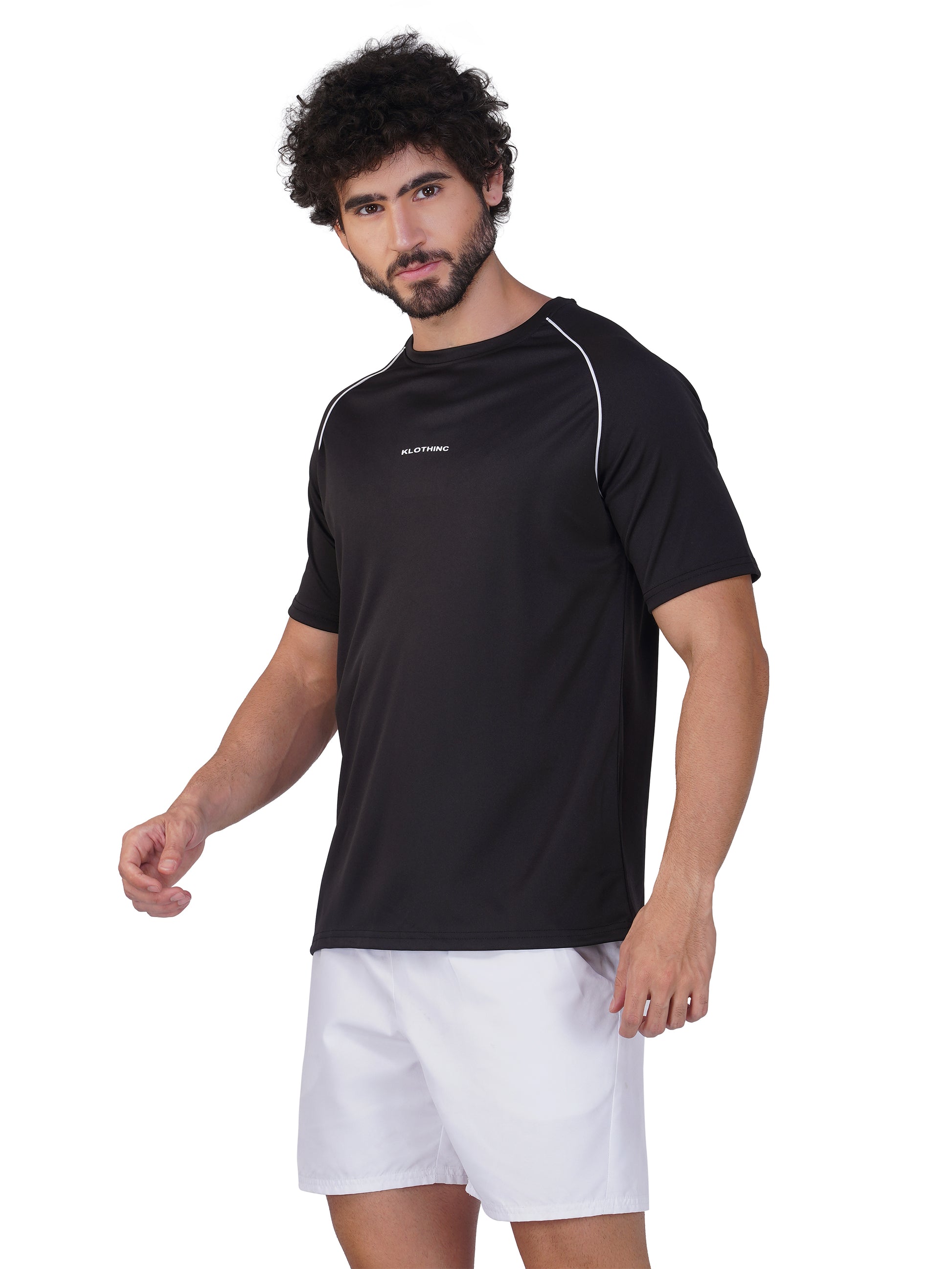 FlexPiped Raglan Tee
