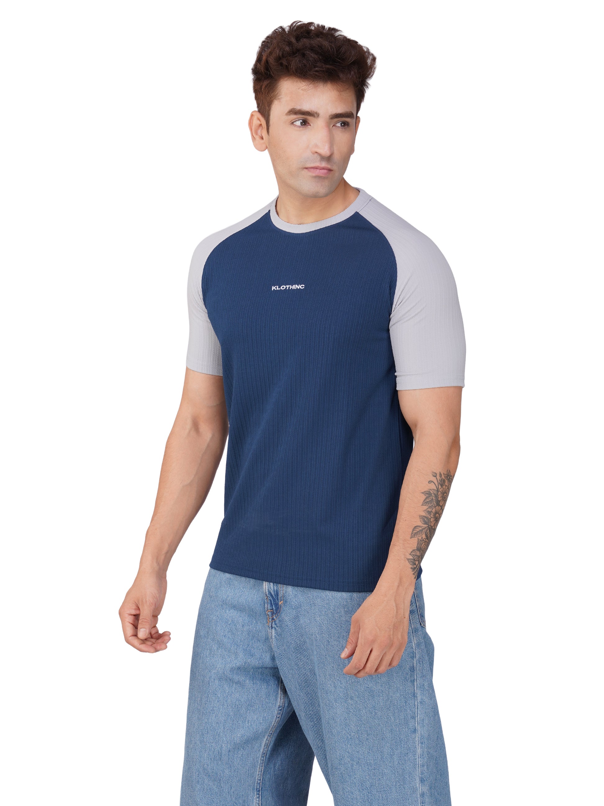 FrillFlex Raglan Tee