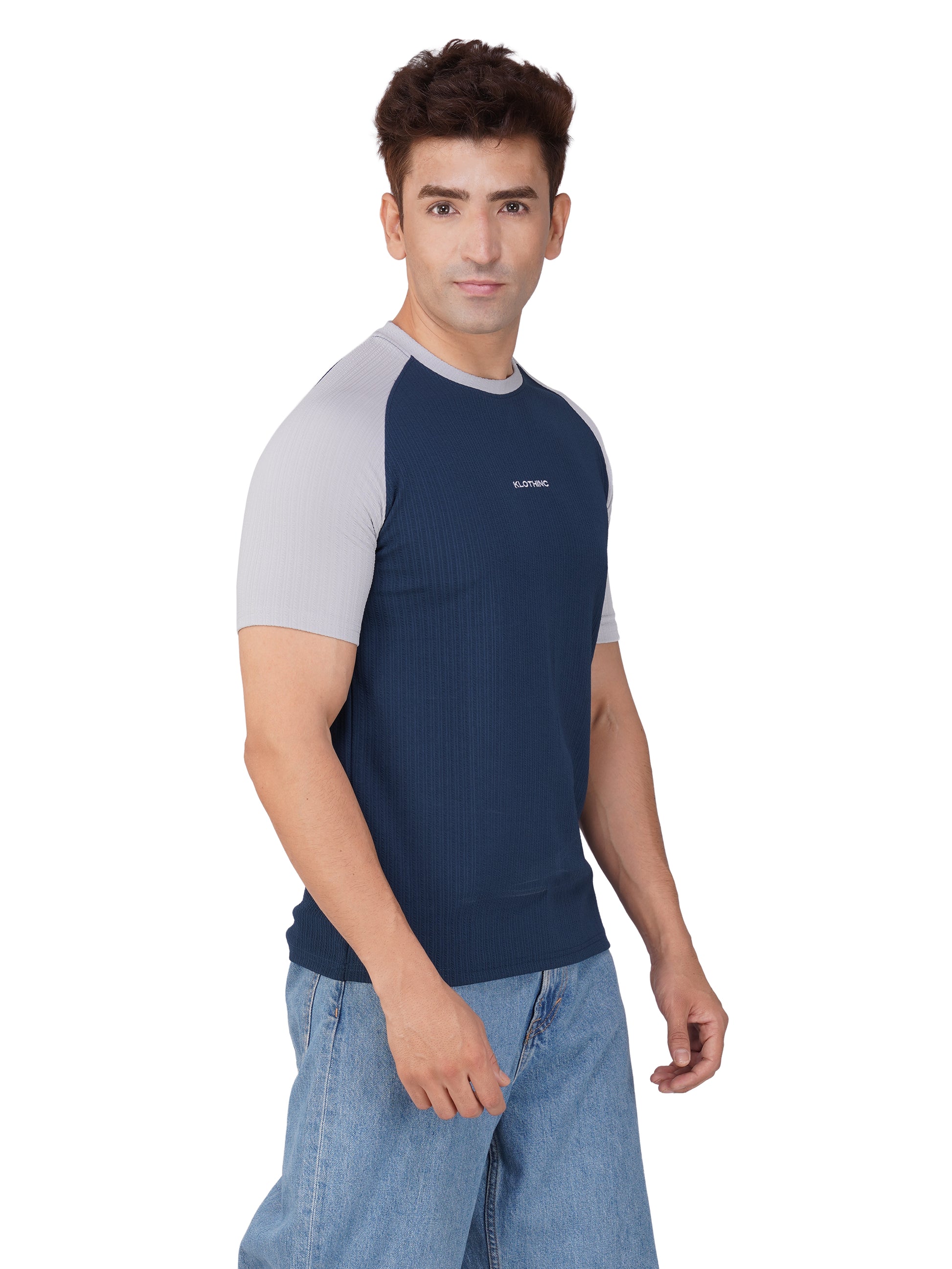 FrillFlex Raglan Tee