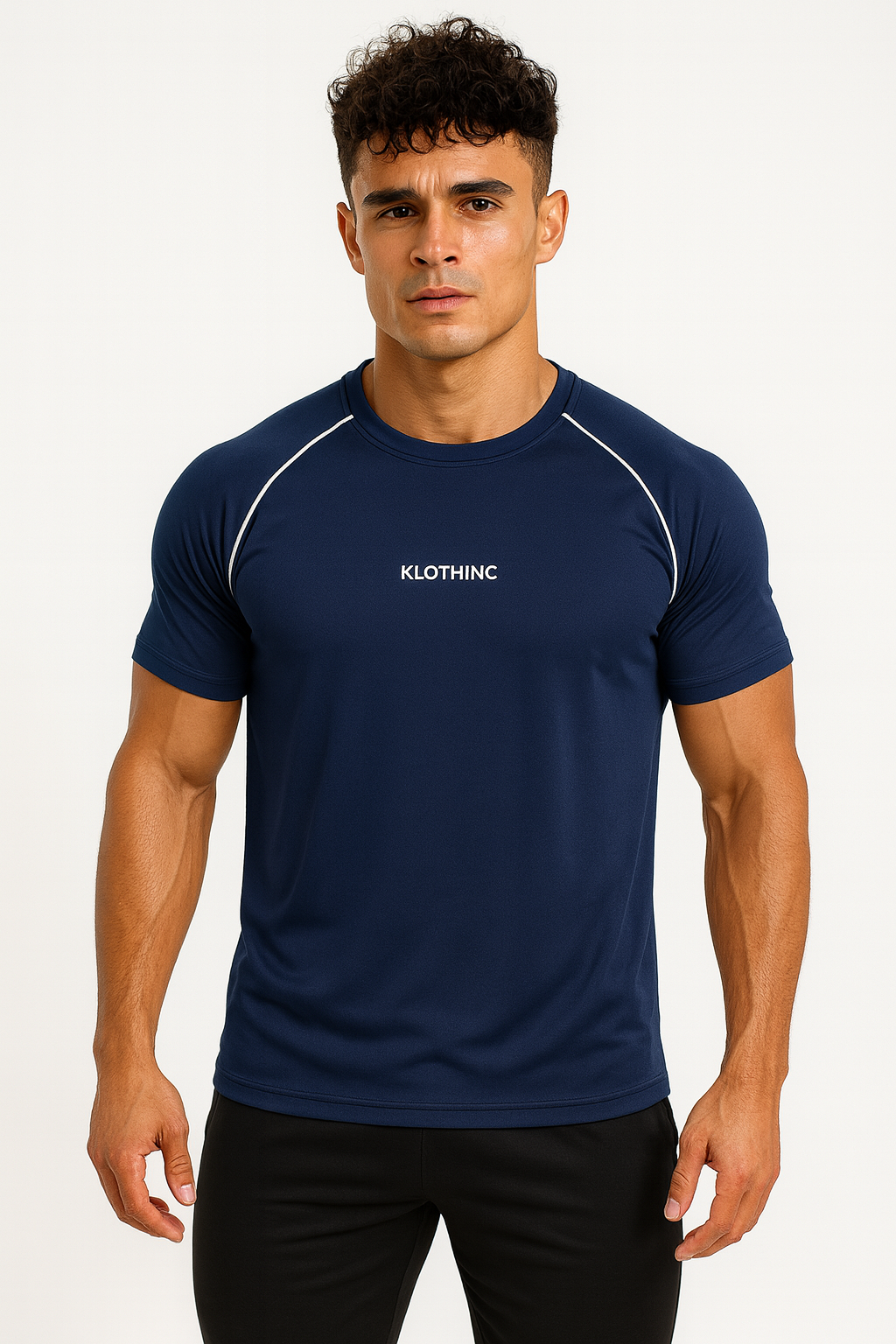 FlexPiped Raglan Tee