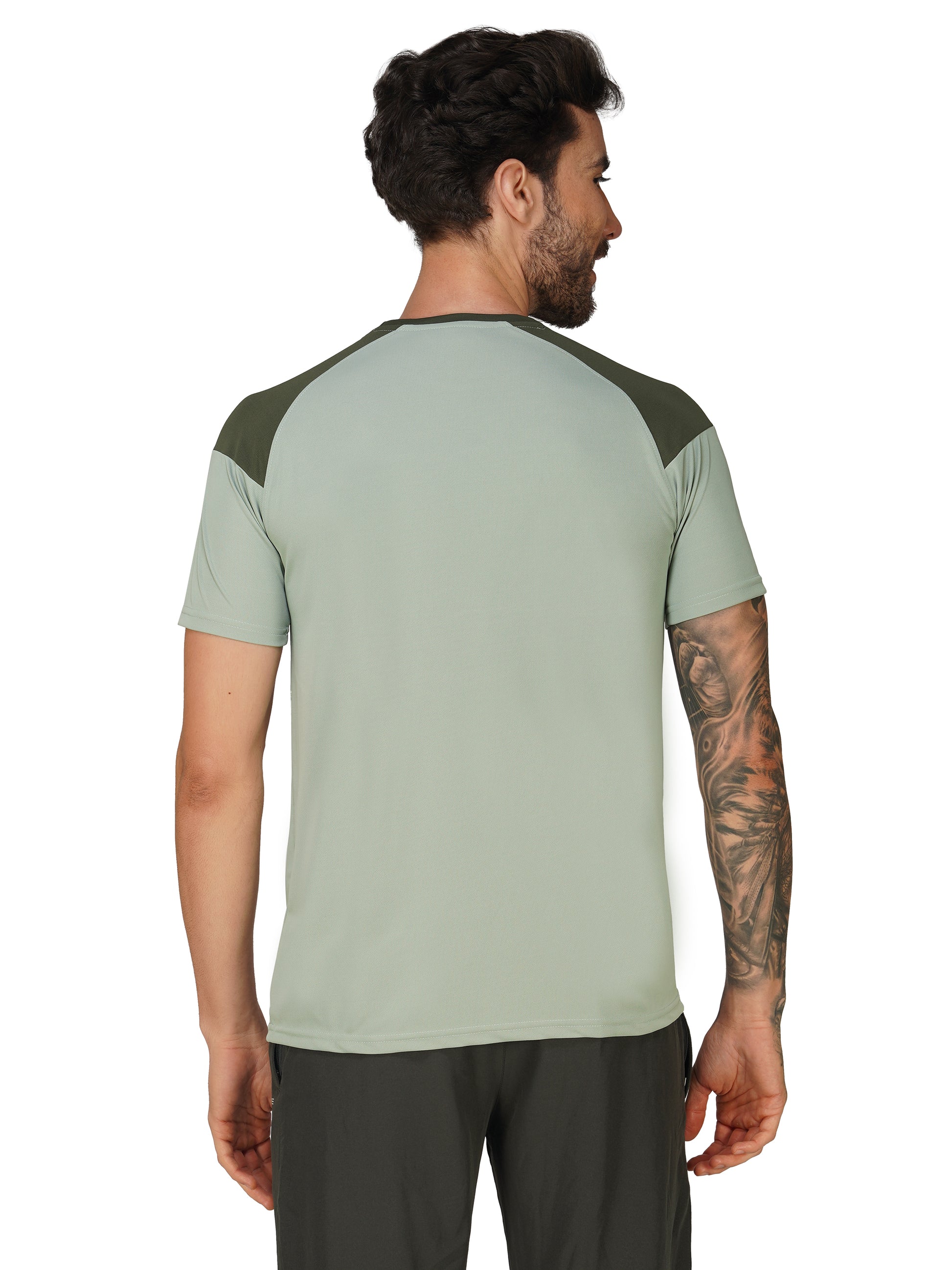 CoolFlex Raglan Tee