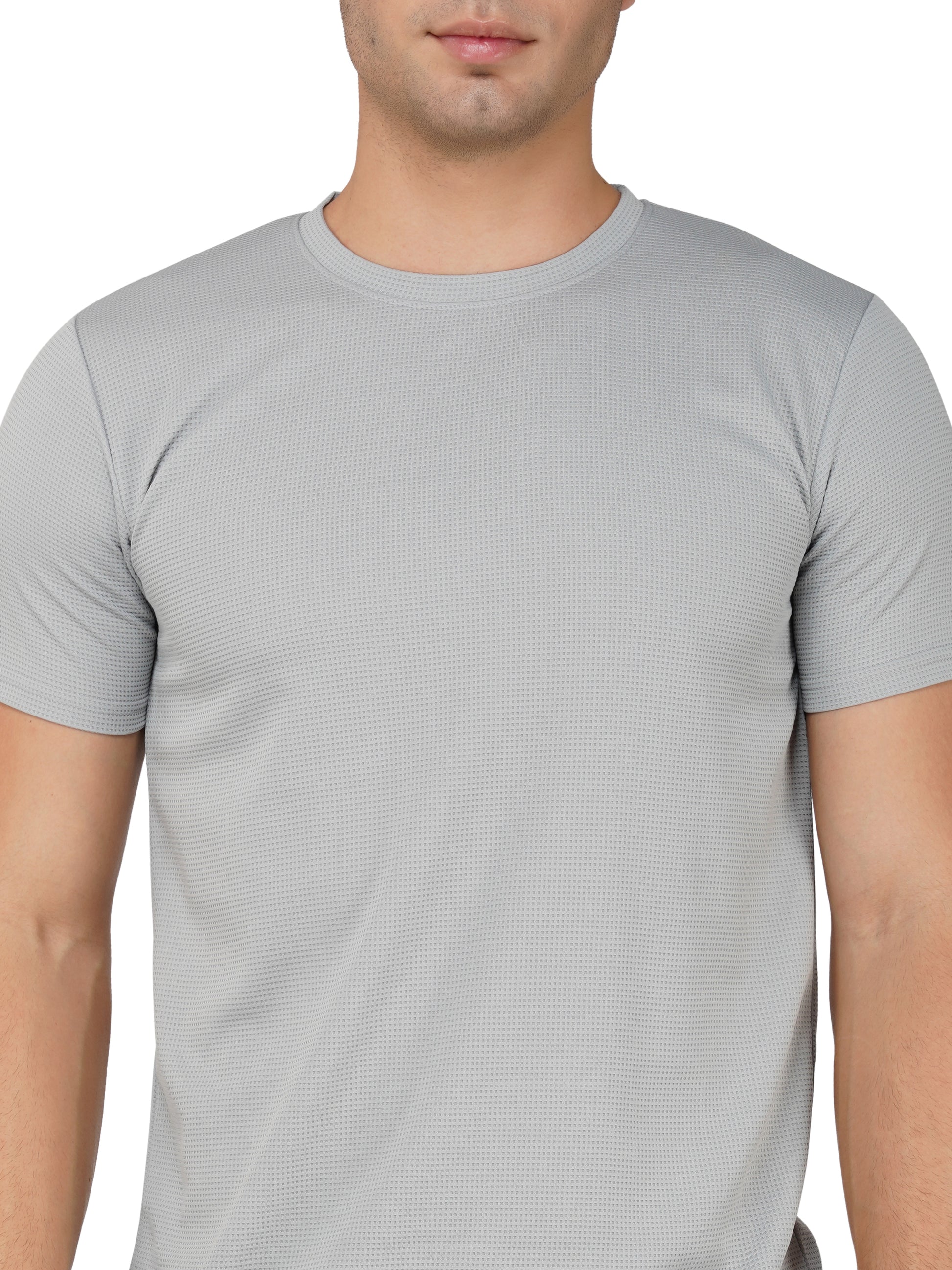 WaffleWeave Tee