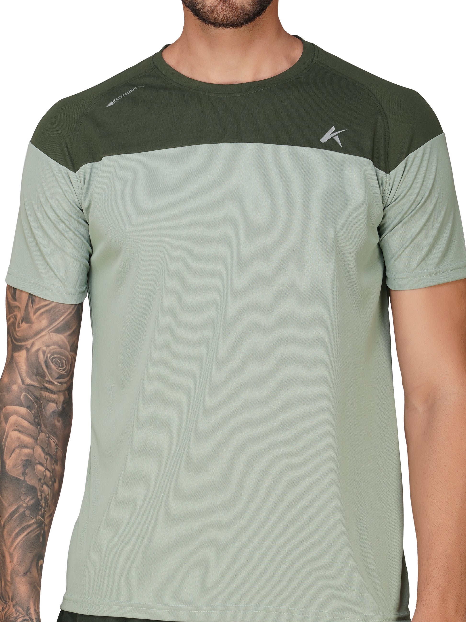 CoolFlex Raglan Tee