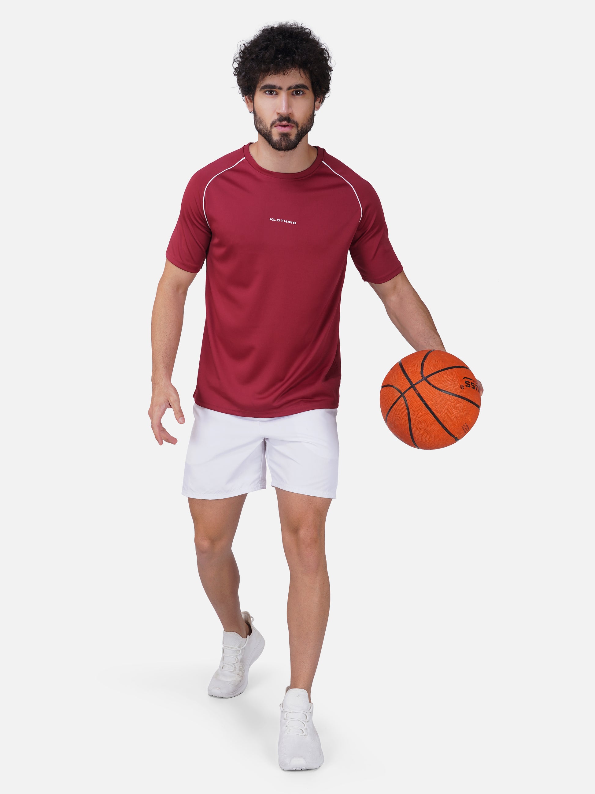 FlexPiped Raglan Tee