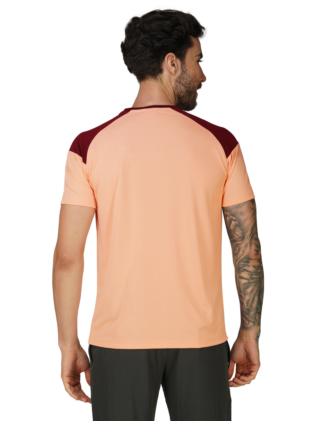 CoolFlex Raglan Tee