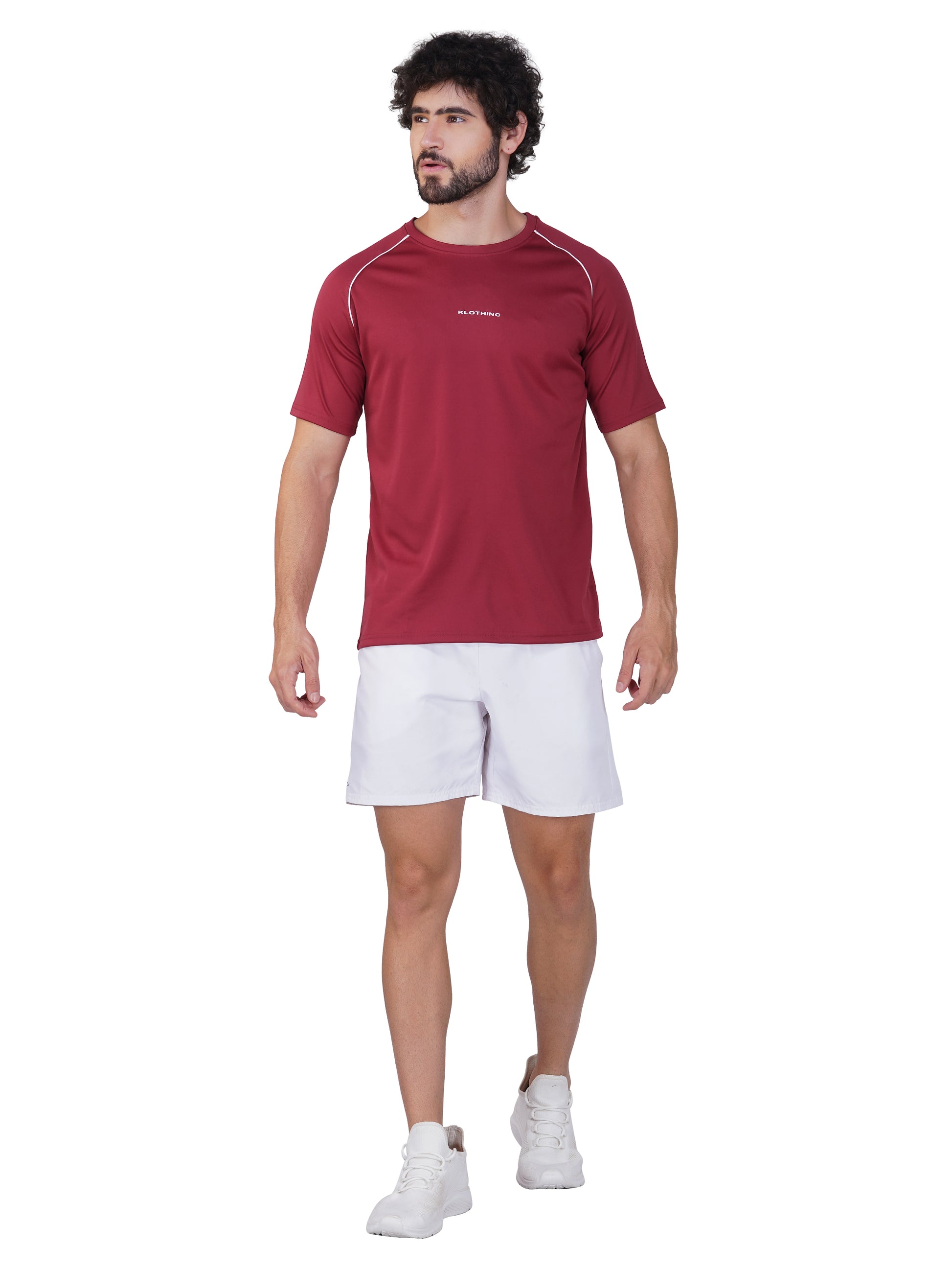 FlexPiped Raglan Tee