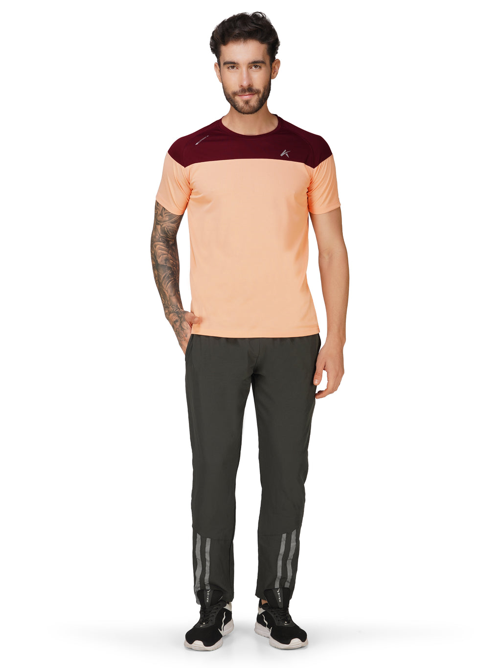 CoolFlex Raglan Tee