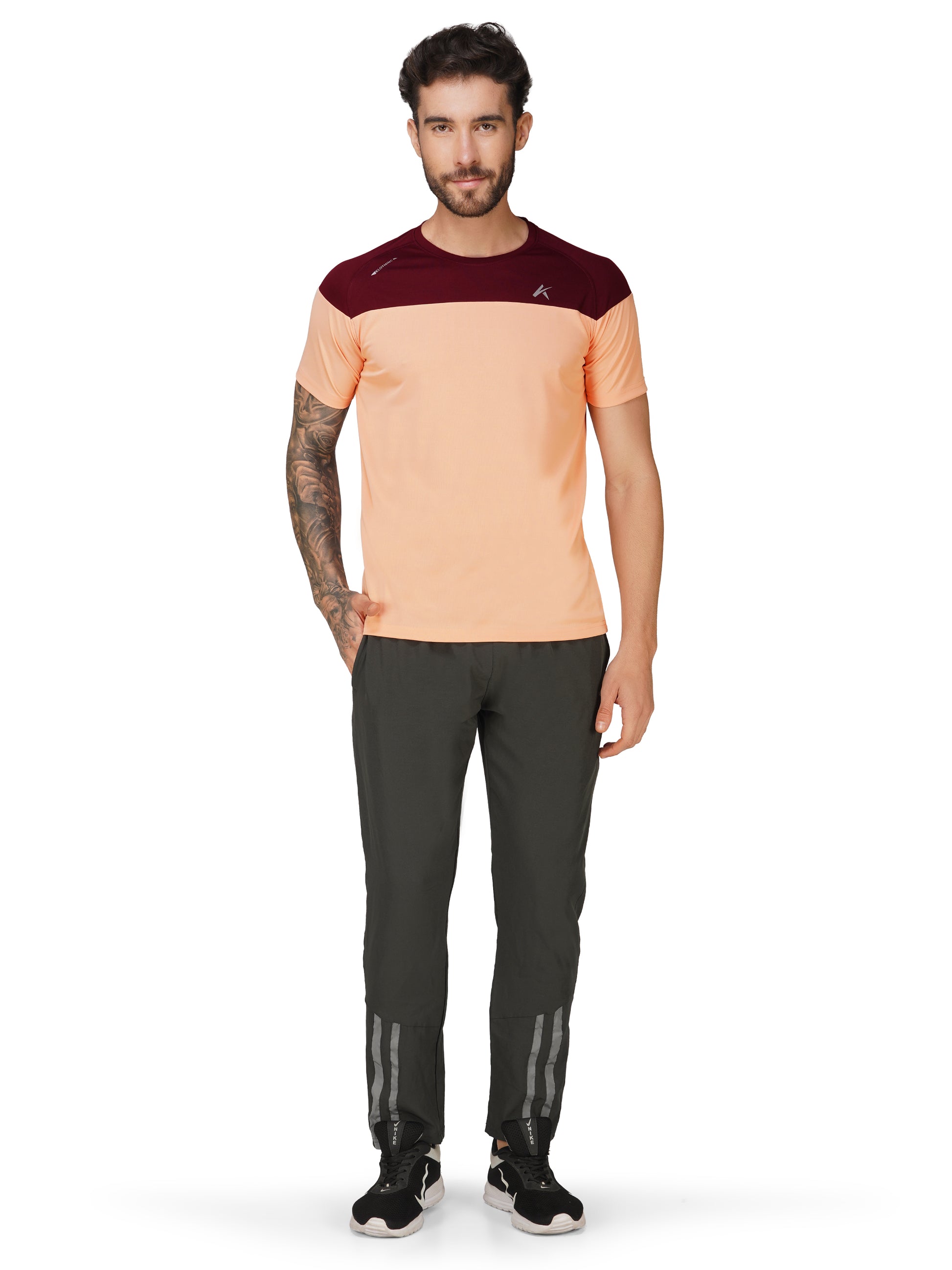 CoolFlex Raglan Tee
