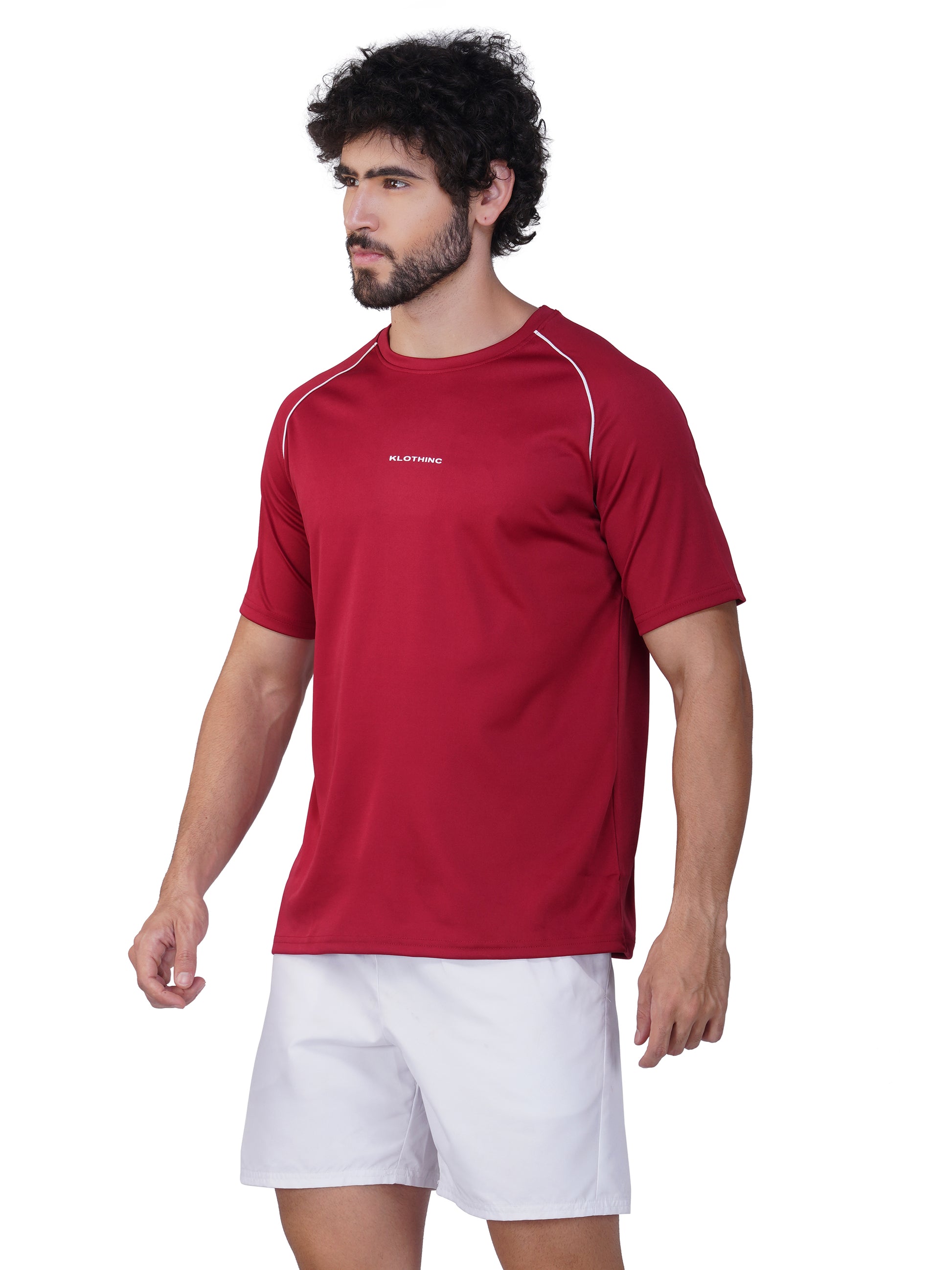 FlexPiped Raglan Tee