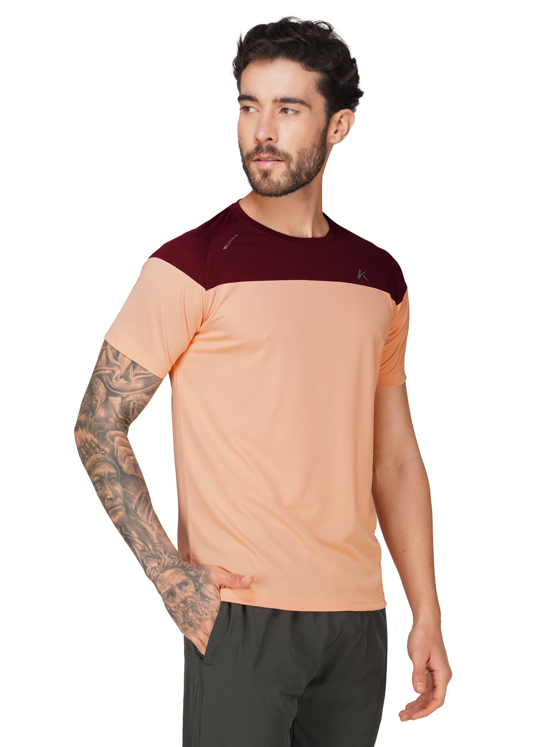CoolFlex Raglan Tee