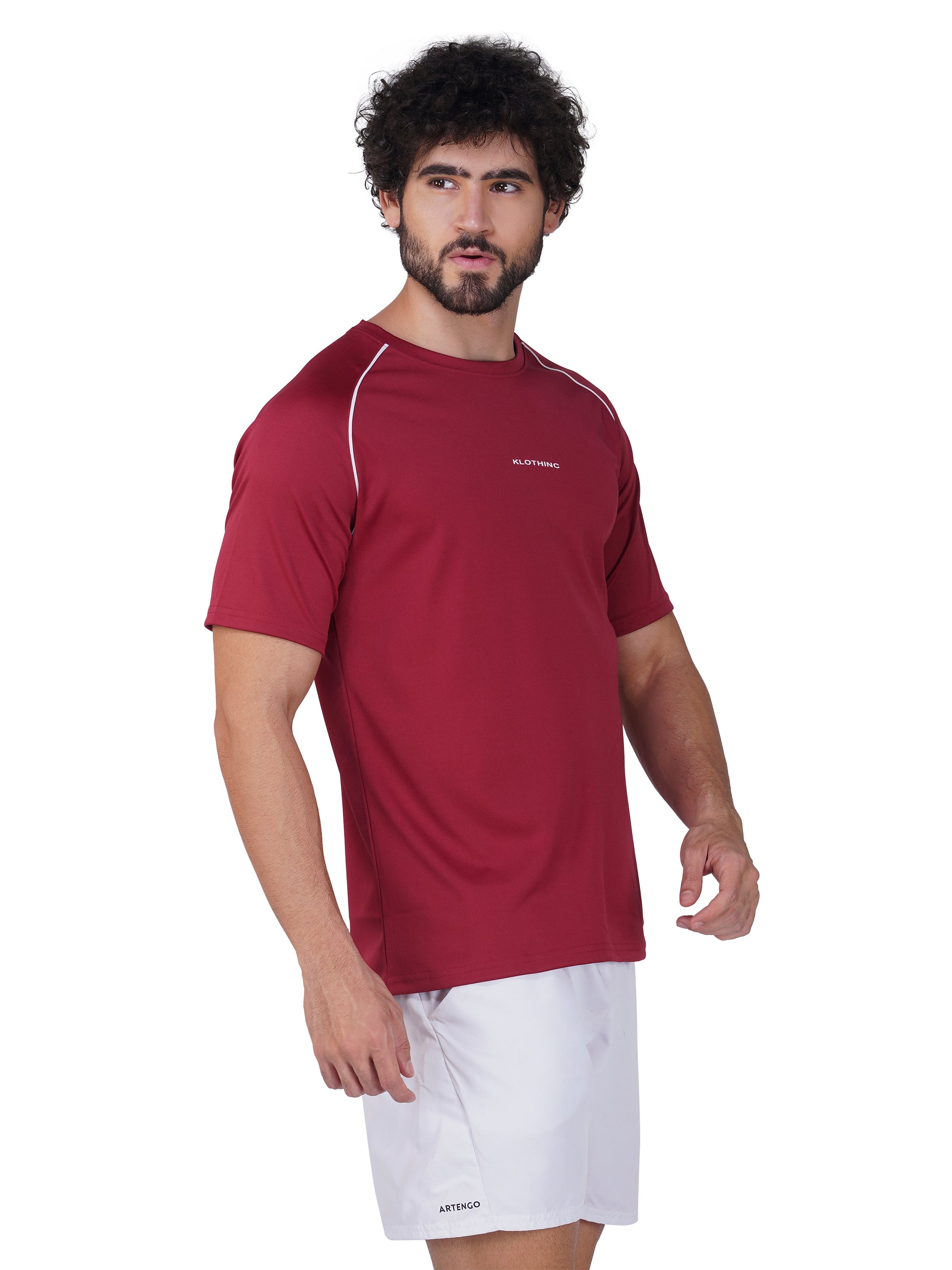 FlexPiped Raglan Tee