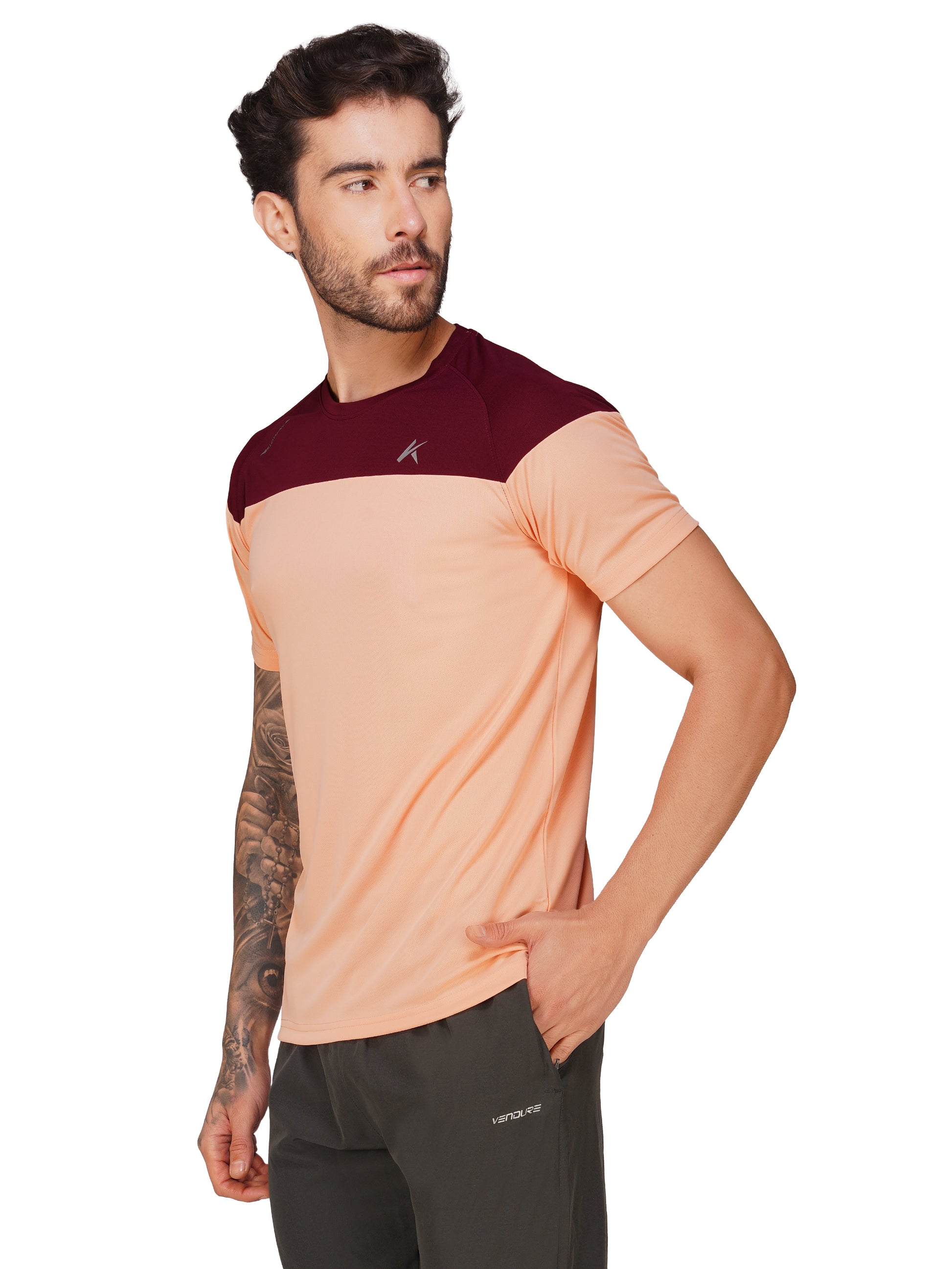 CoolFlex Raglan Tee