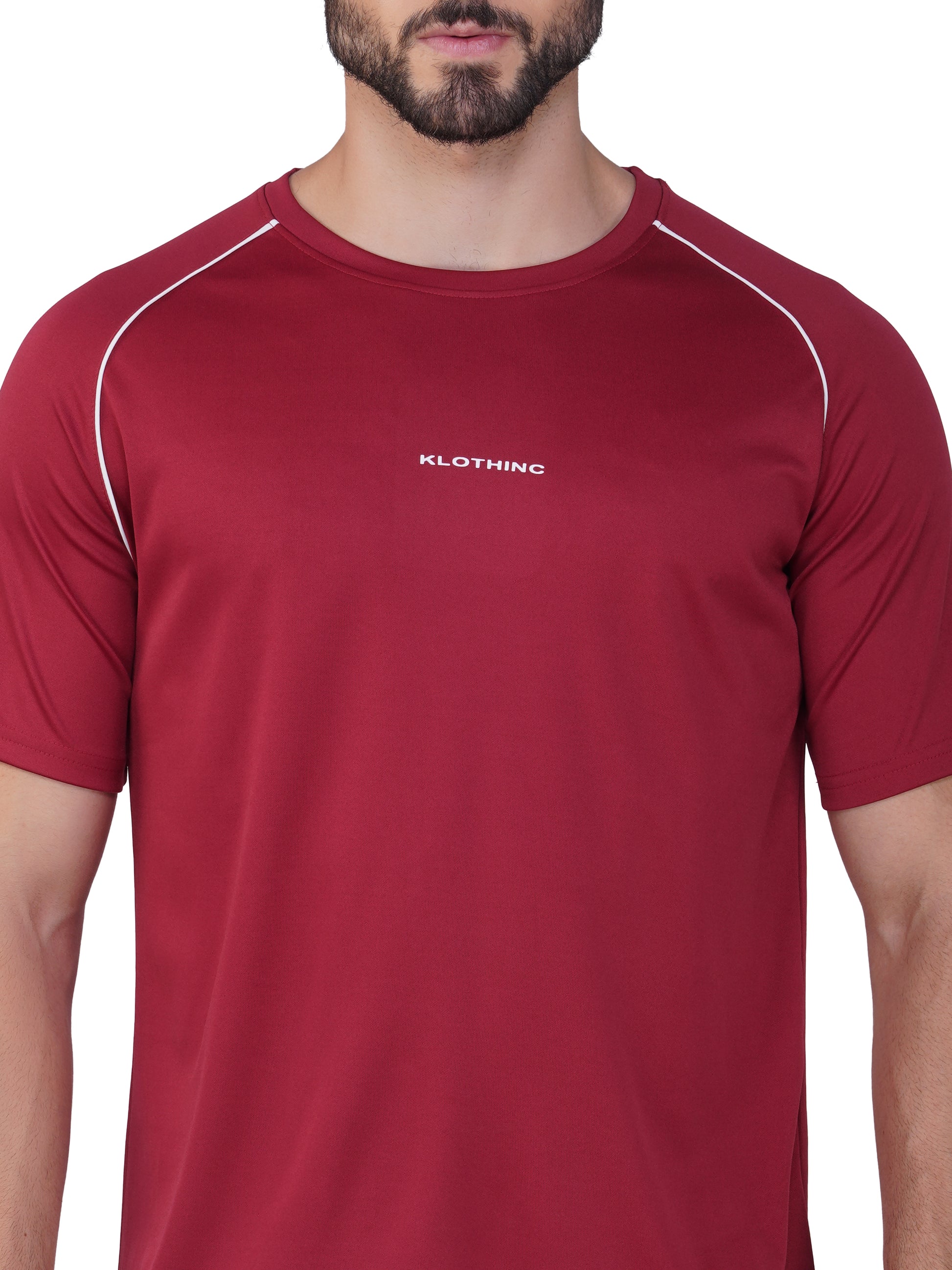 FlexPiped Raglan Tee