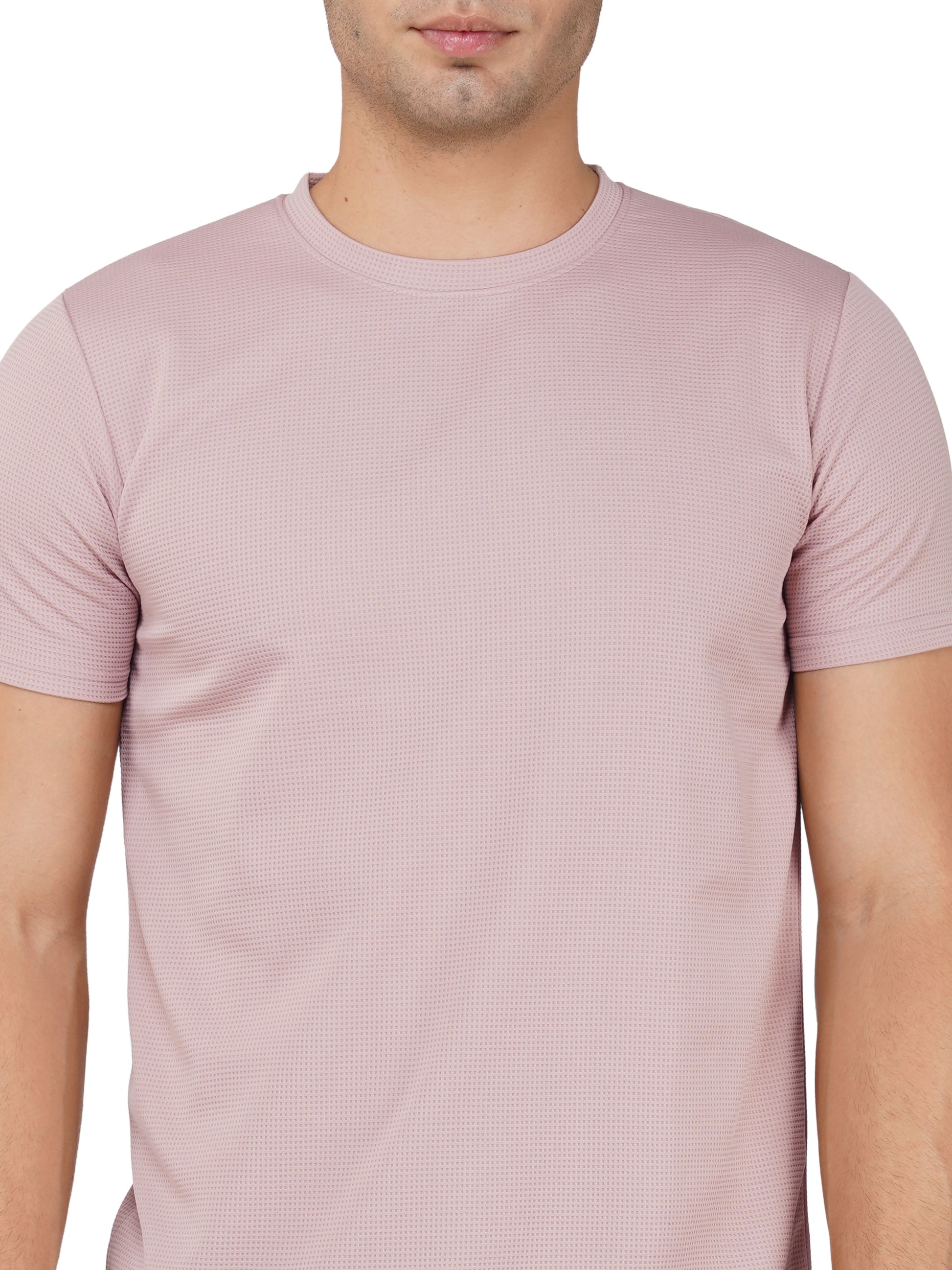 WaffleWeave Tee