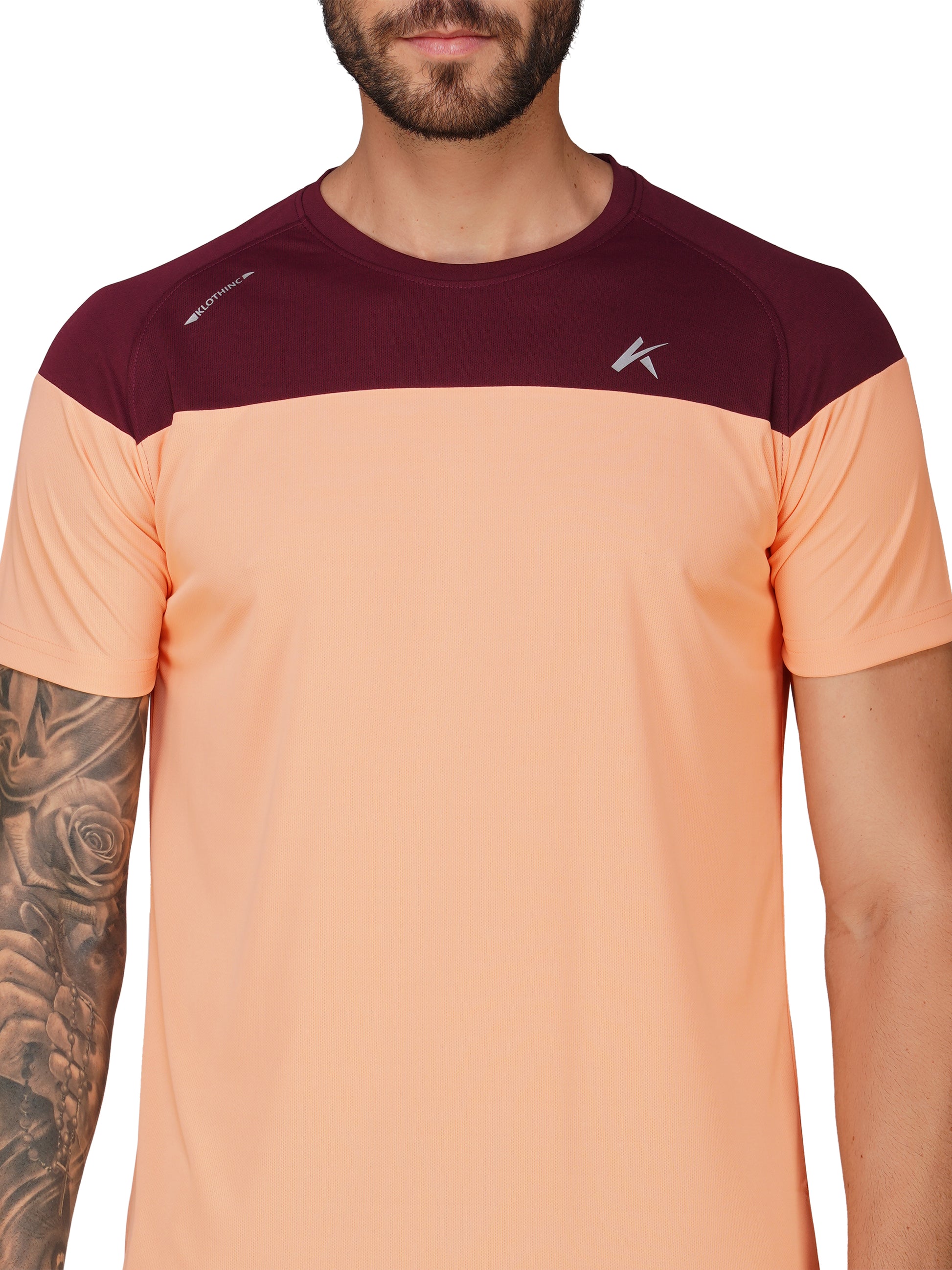 CoolFlex Raglan Tee