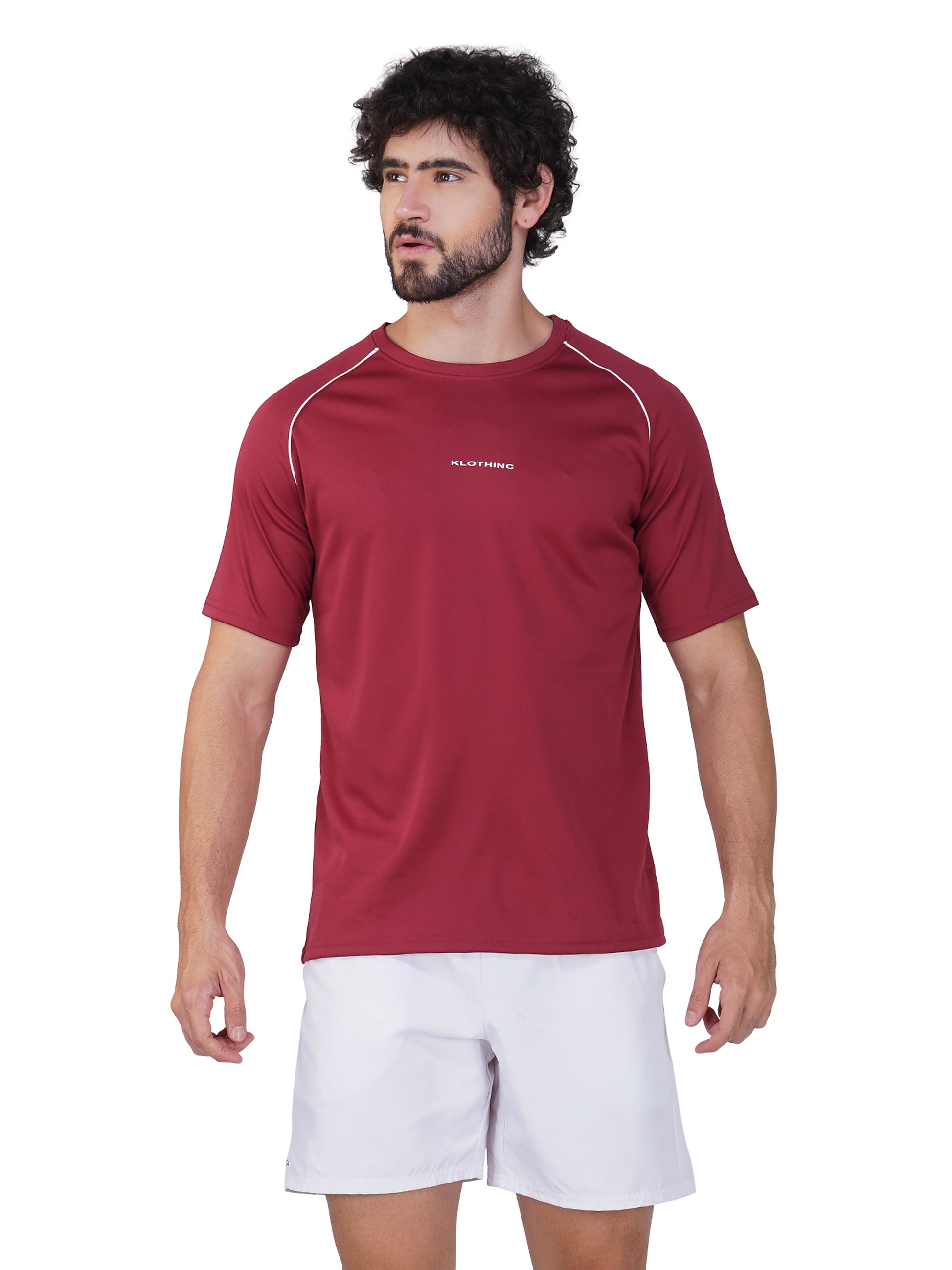 FlexPiped Raglan Tee