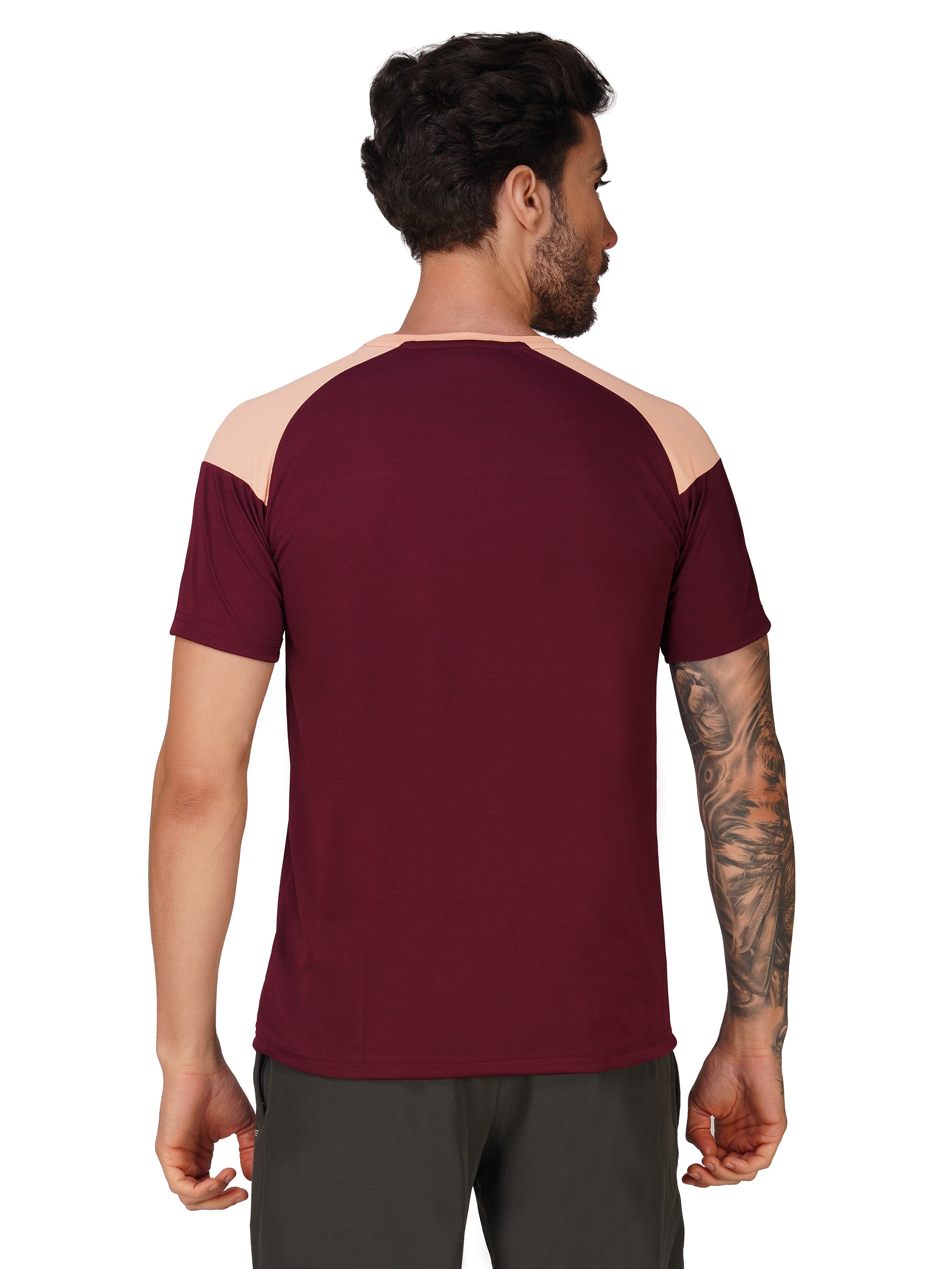 CoolFlex Raglan Tee