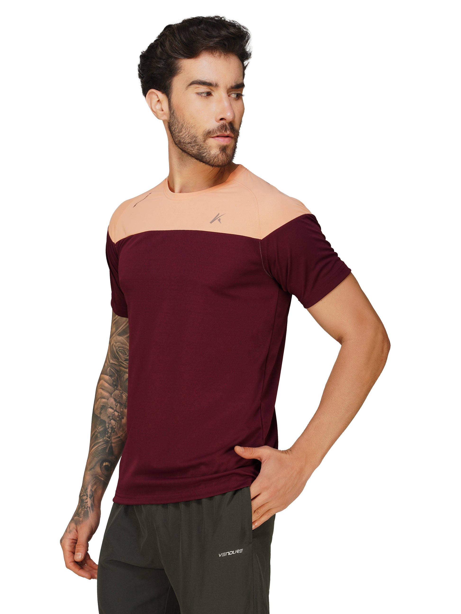 CoolFlex Raglan Tee