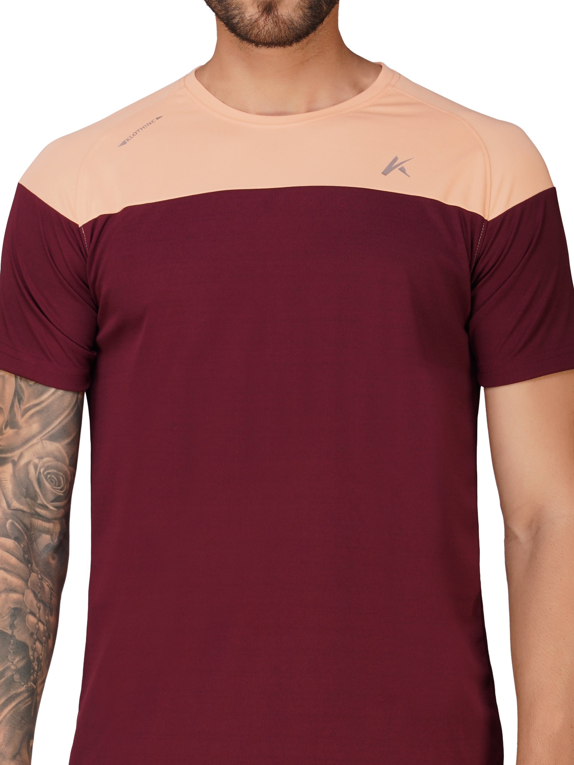 CoolFlex Raglan Tee