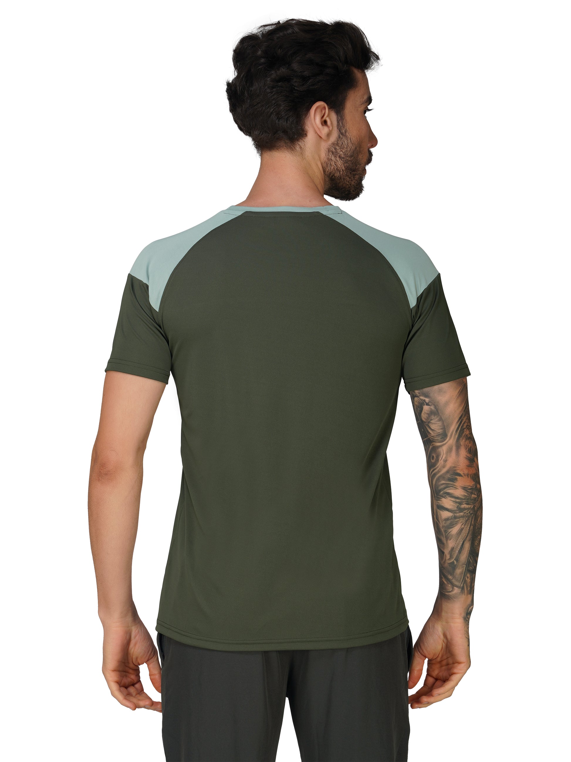 CoolFlex Raglan Tee