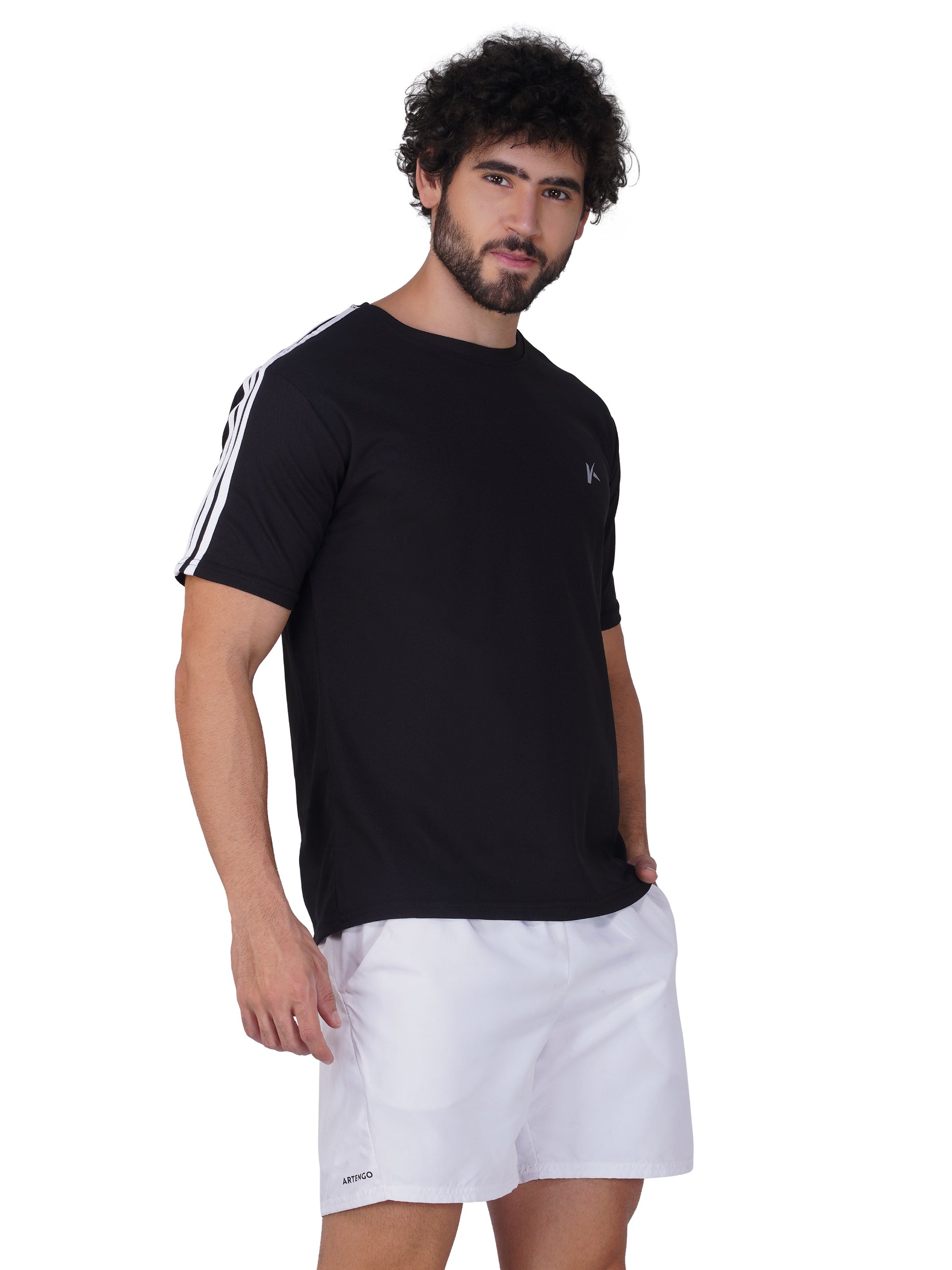 TripleStripe Classic Tee