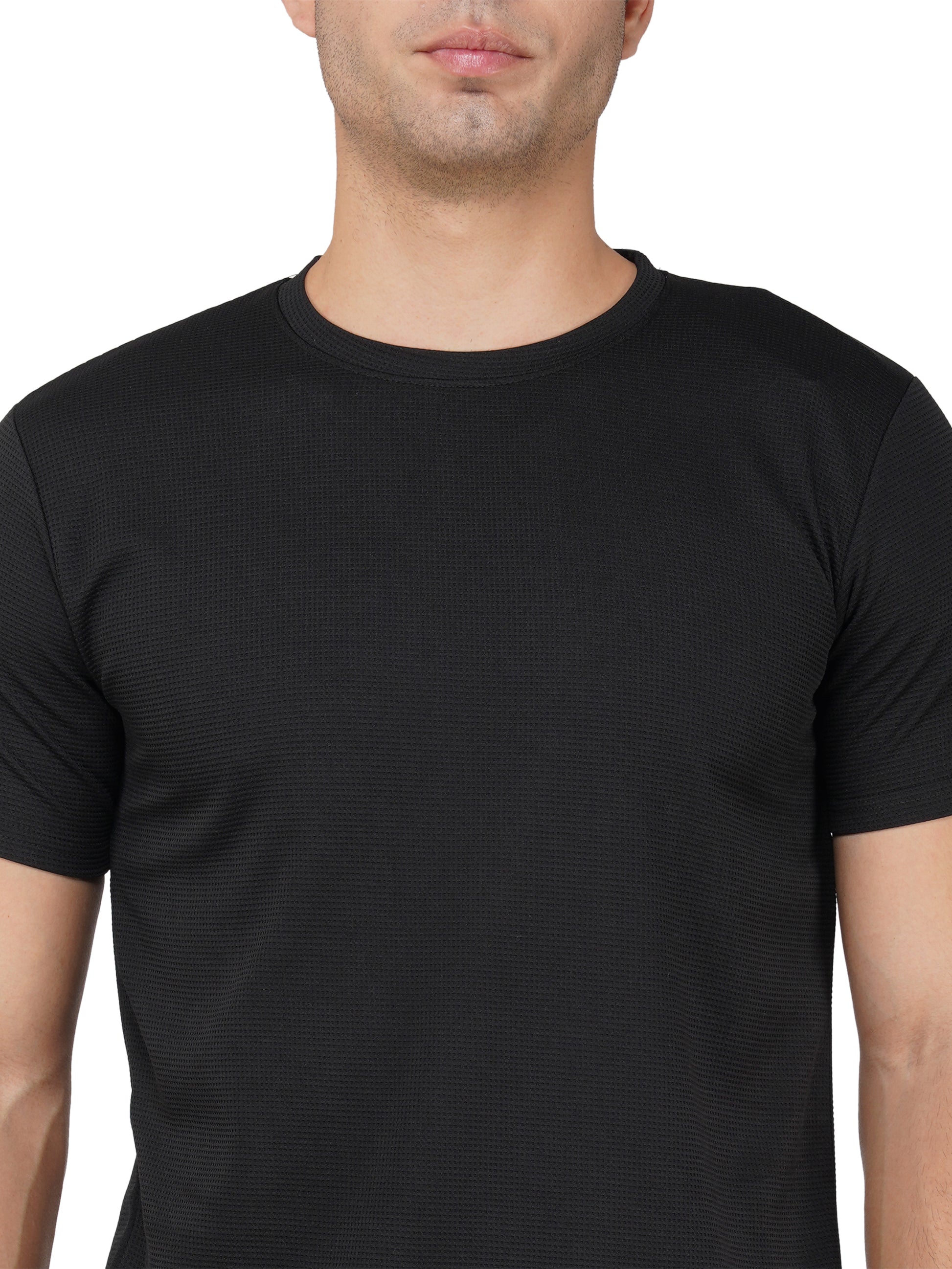WaffleWeave Tee